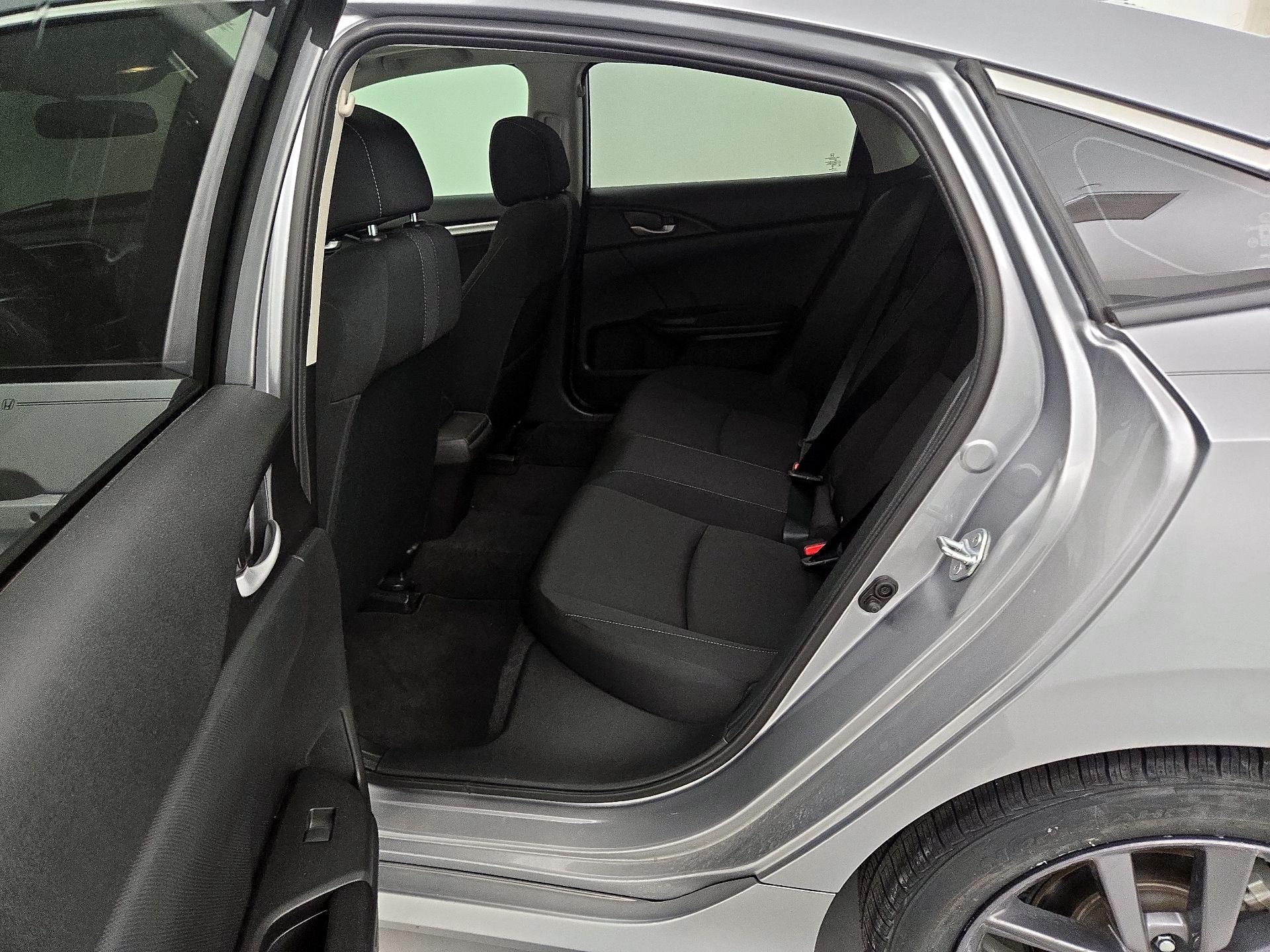 Thumbnail: 2021 Honda Civic - 19