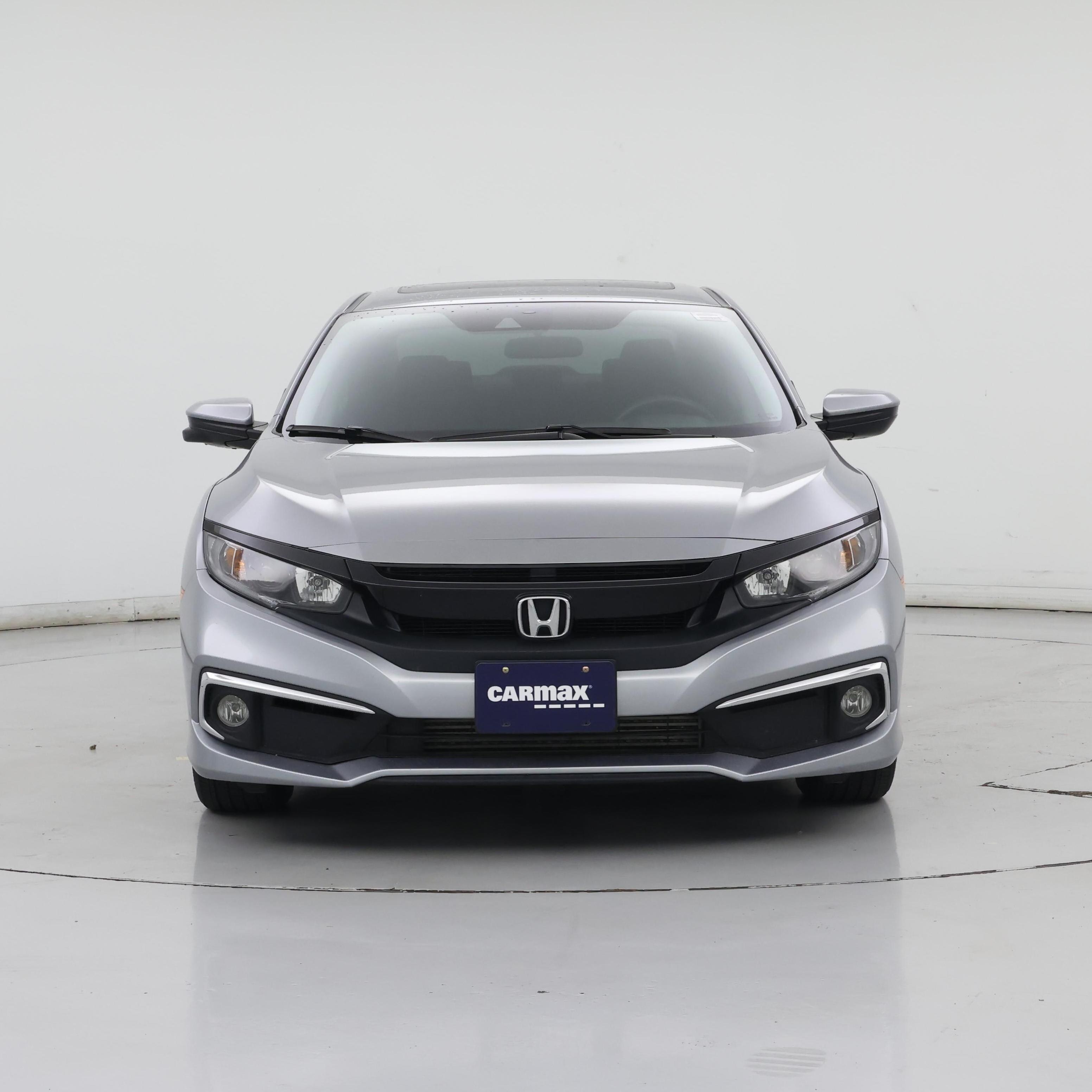 Thumbnail: 2021 Honda Civic - 5