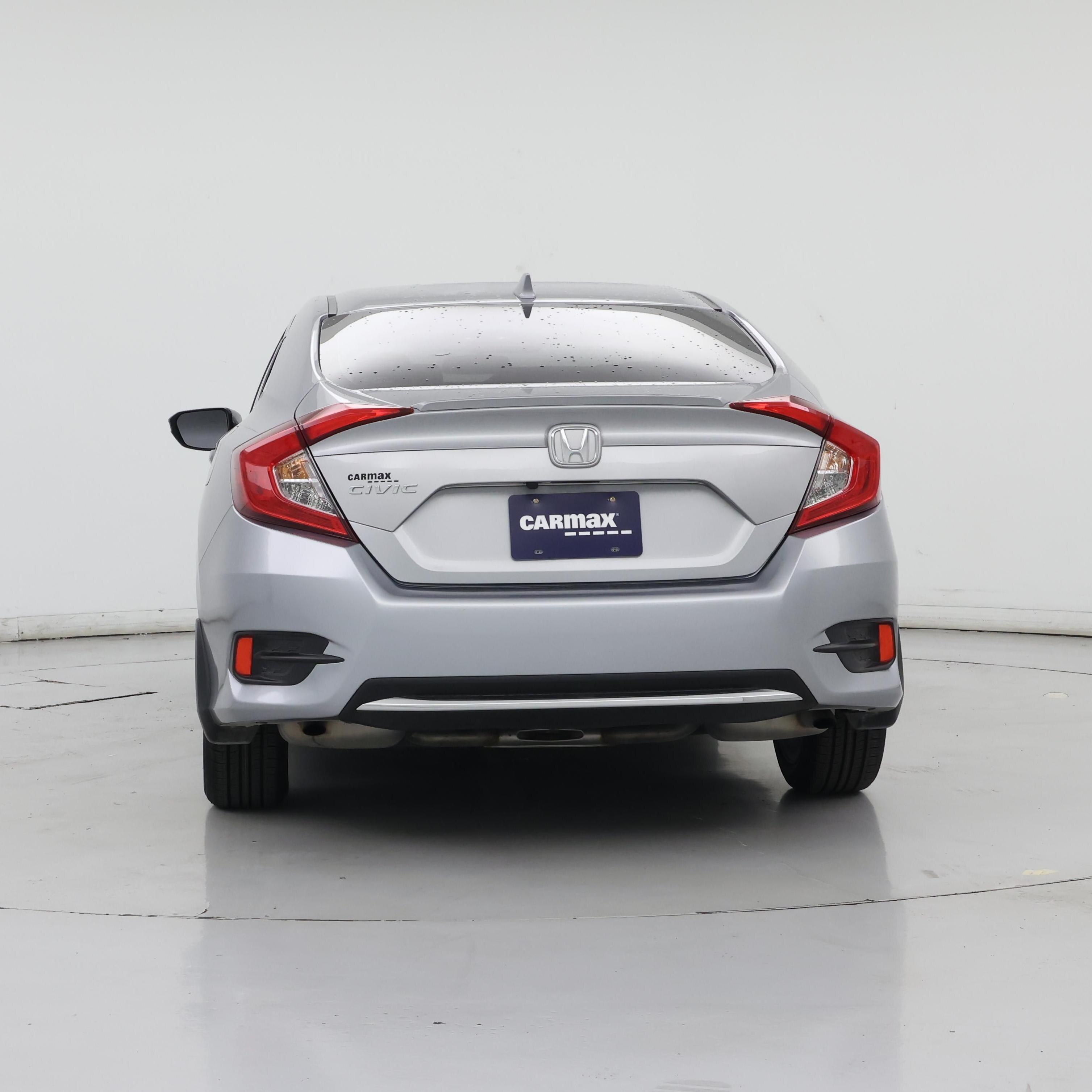 Thumbnail: 2021 Honda Civic - 6