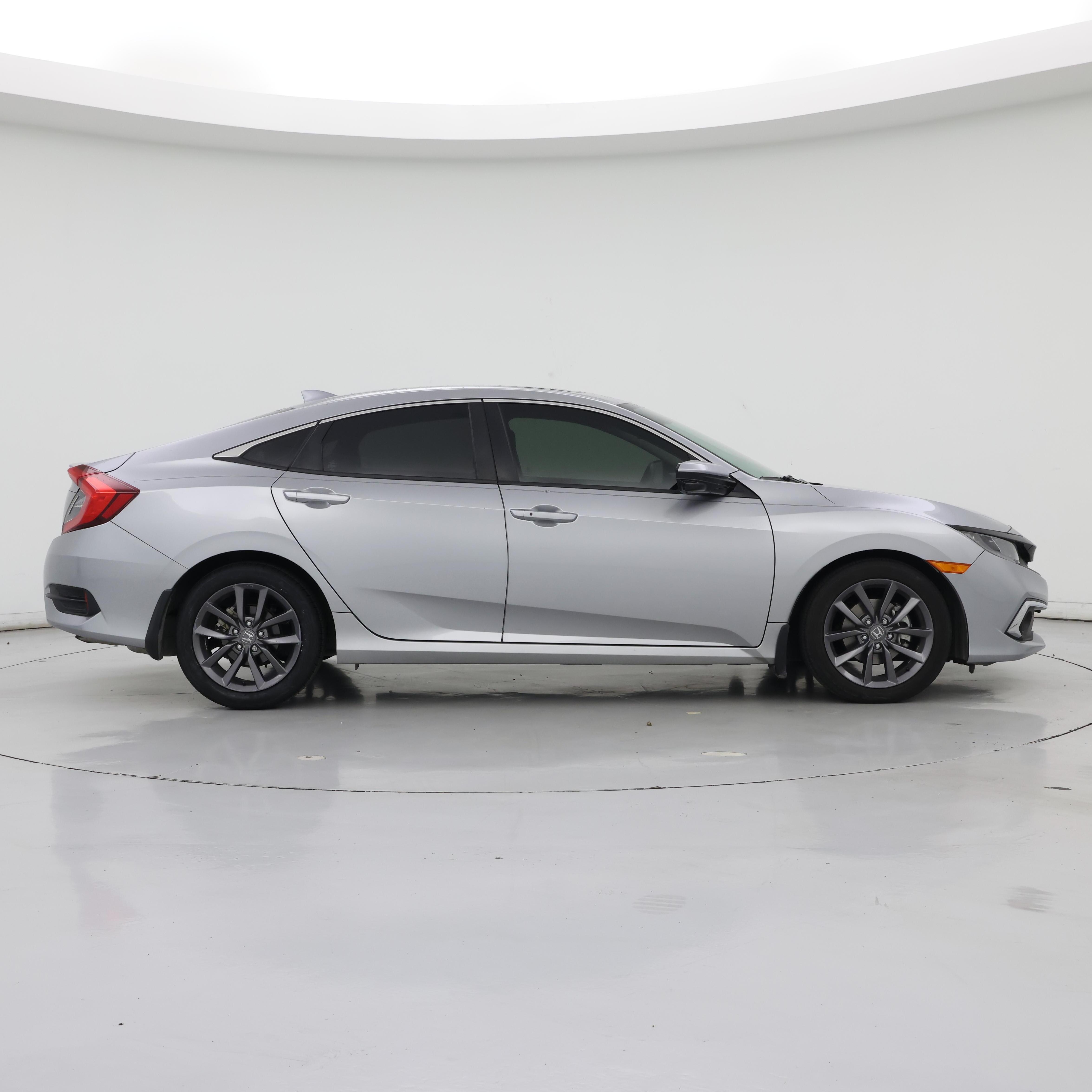 Thumbnail: 2021 Honda Civic - 7