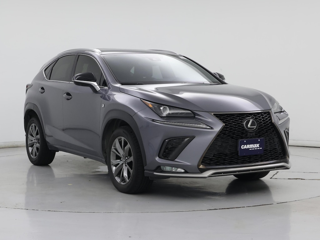 Lexus NX 300 F Sport FWD