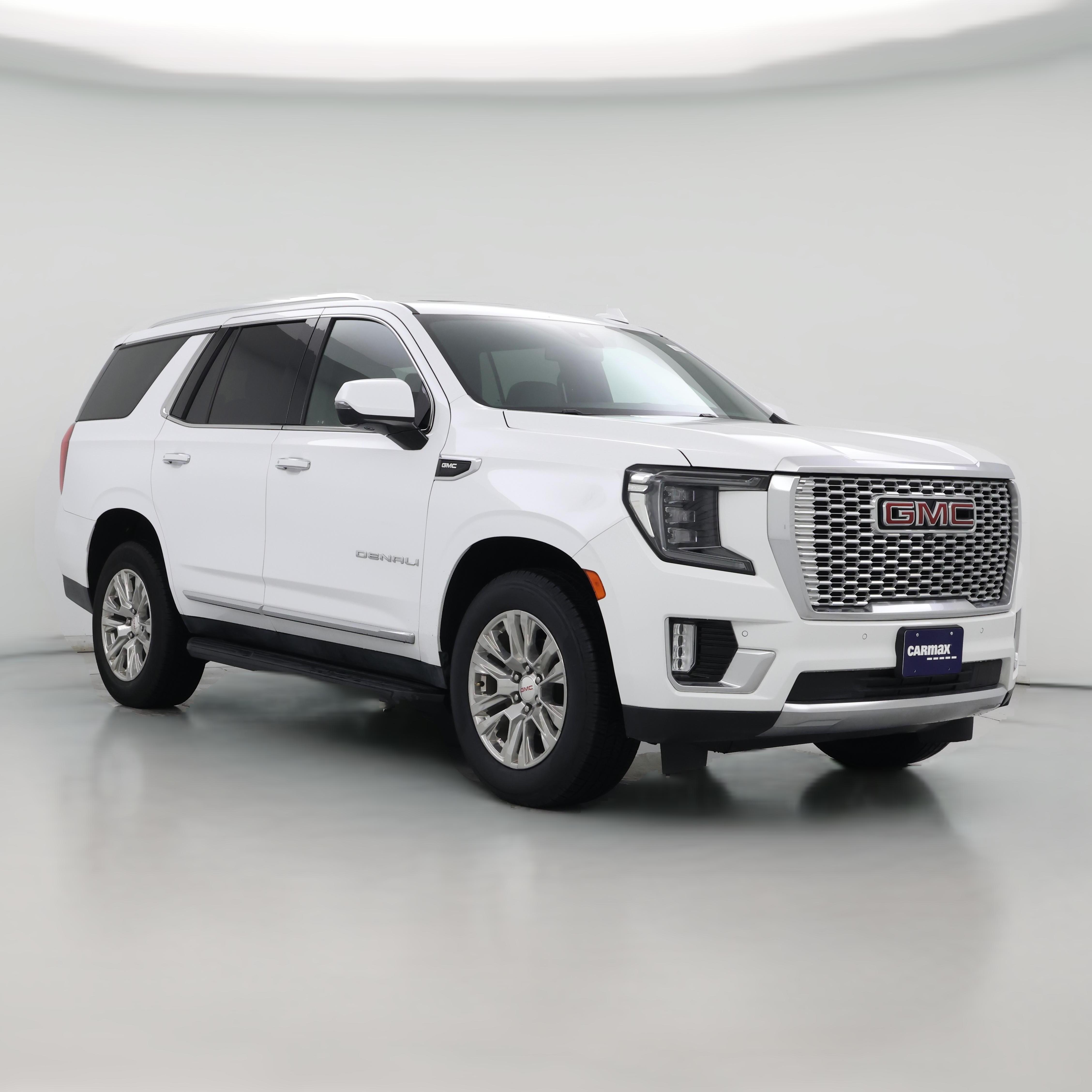 Thumbnail: 2021 GMC Yukon - 1