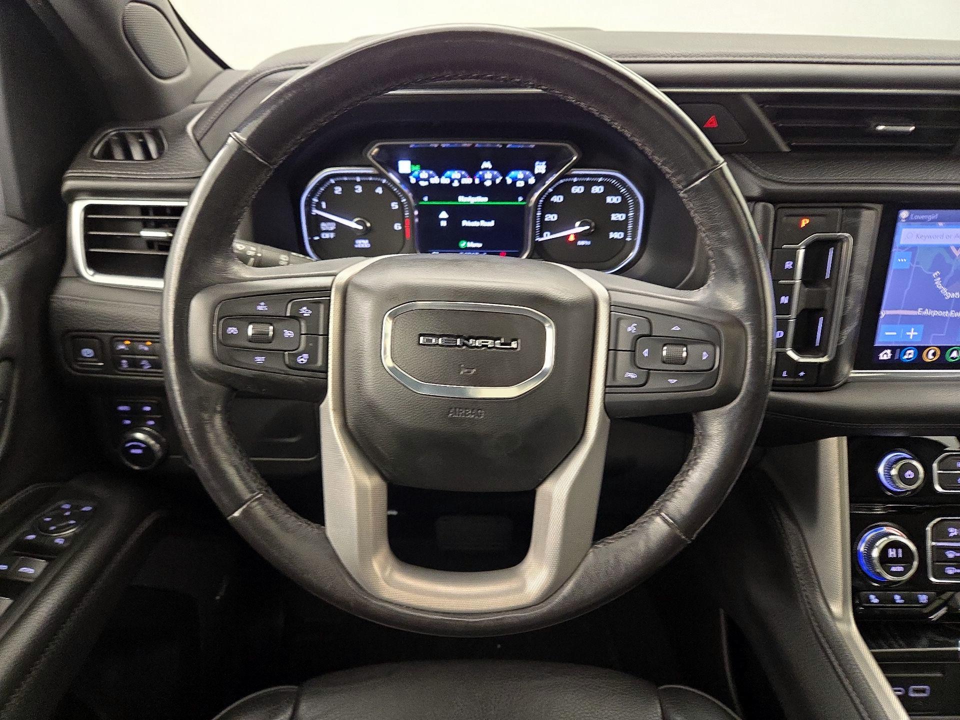 Thumbnail: 2021 GMC Yukon - 10