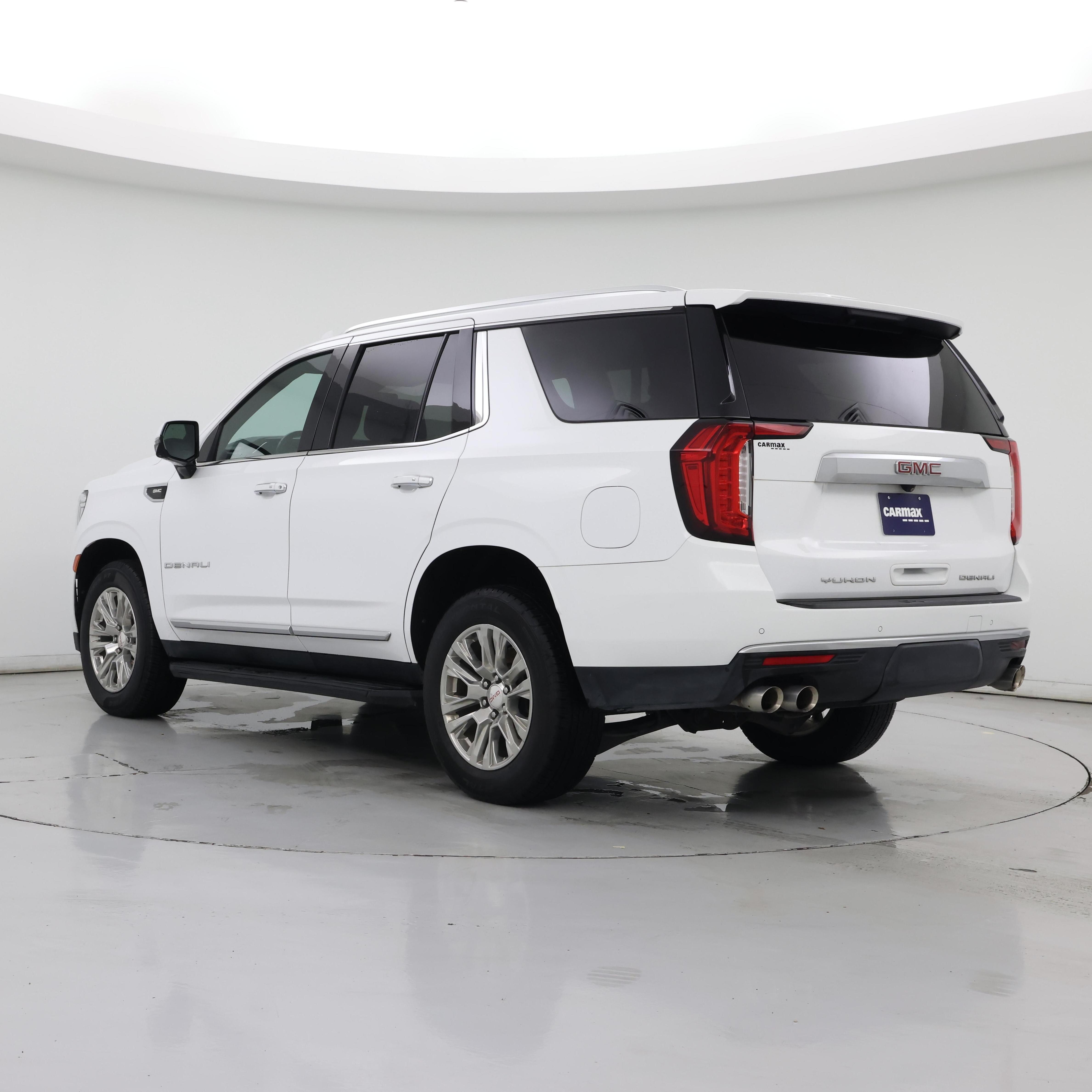 Thumbnail: 2021 GMC Yukon - 2