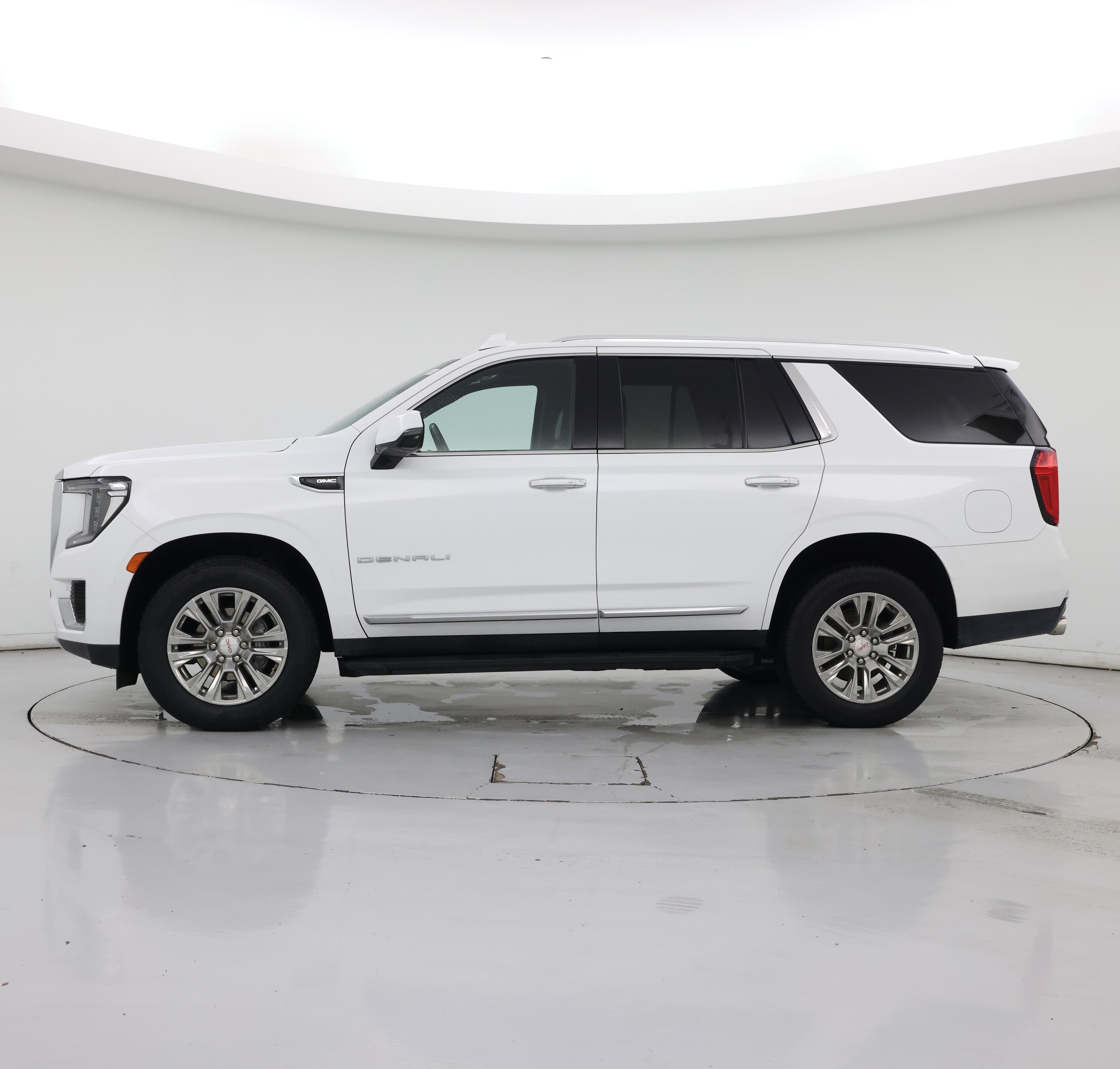 Thumbnail: 2021 GMC Yukon - 3