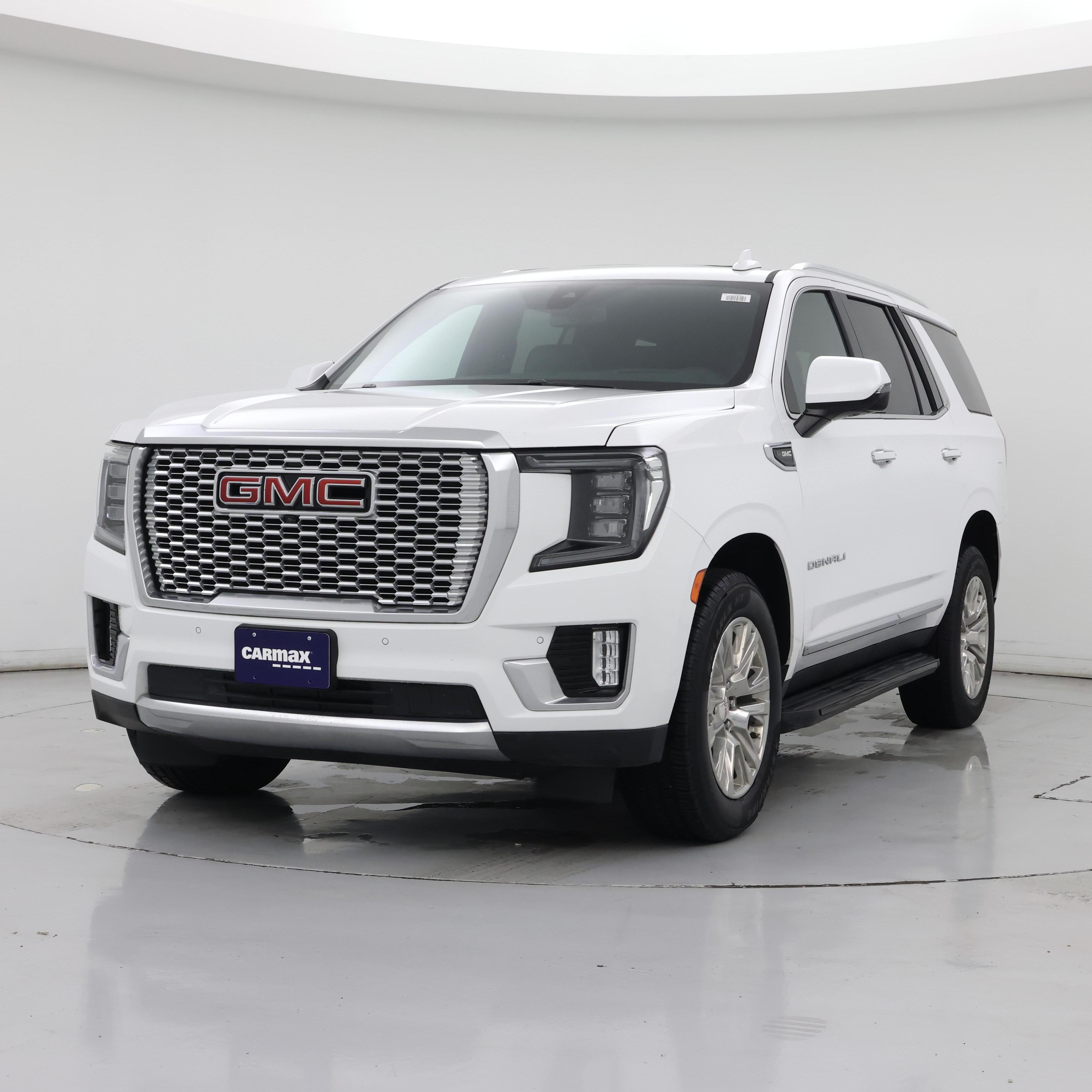 Thumbnail: 2021 GMC Yukon - 4
