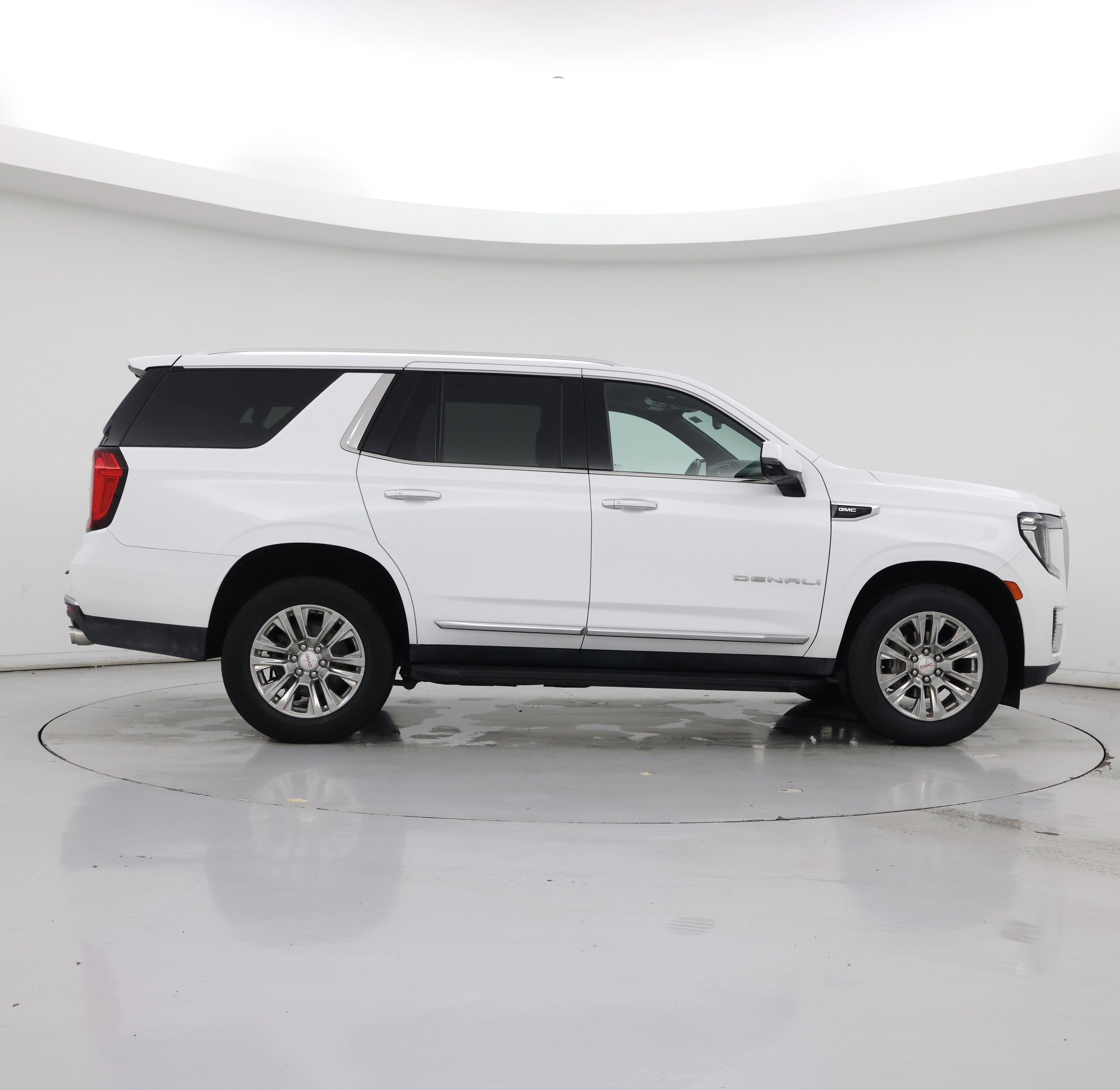 Thumbnail: 2021 GMC Yukon - 7