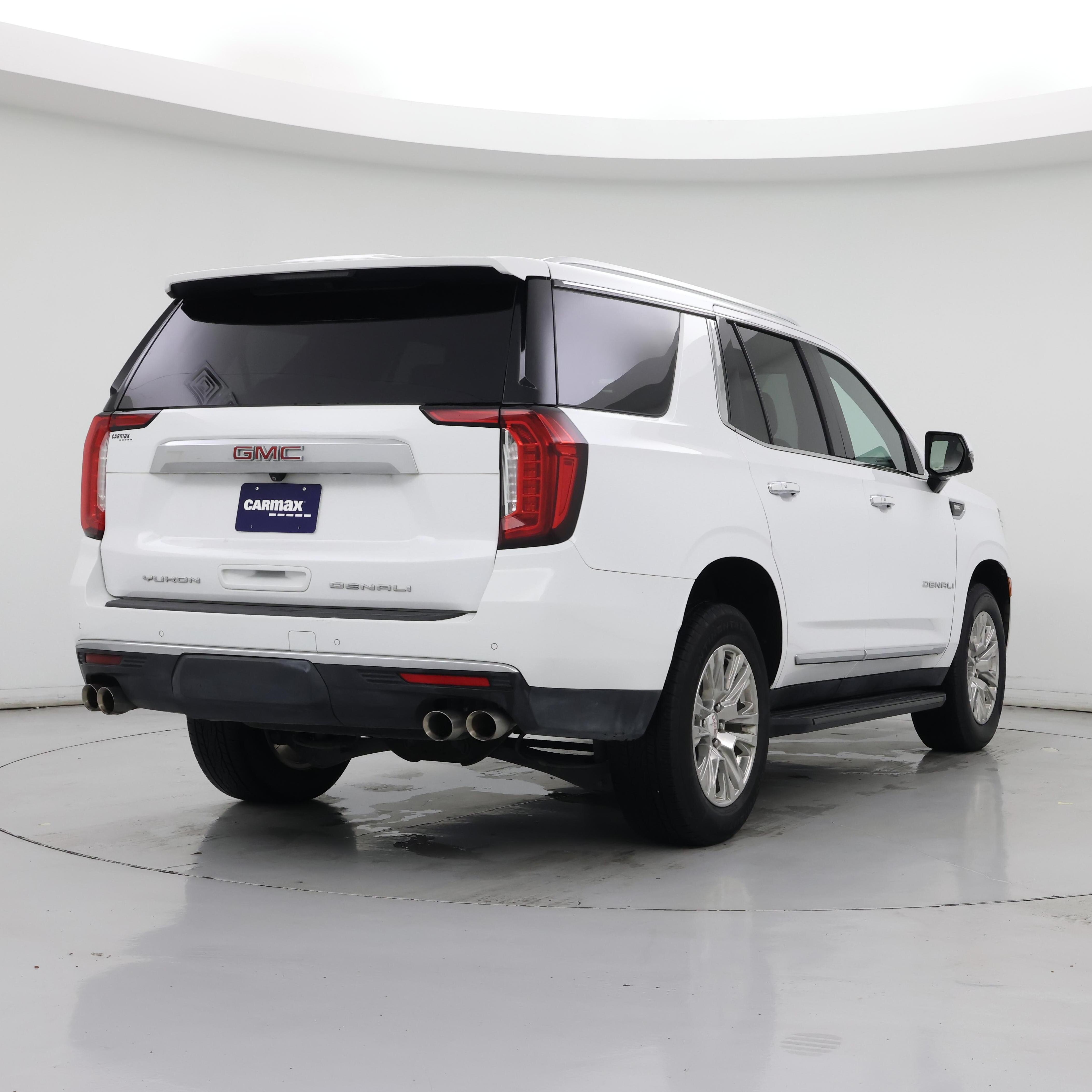 Thumbnail: 2021 GMC Yukon - 8