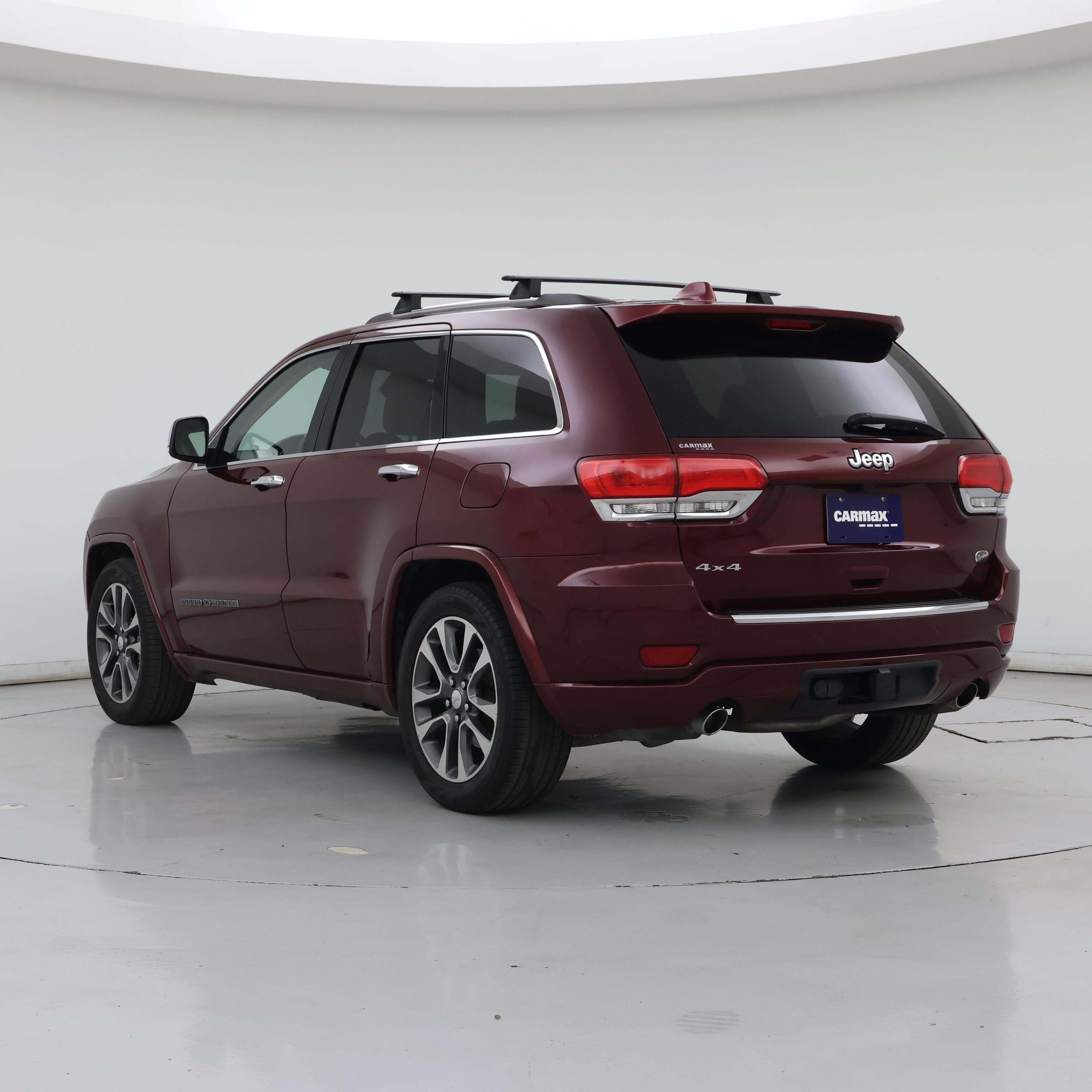 Thumbnail: 2017 Jeep Grand Cherokee - 2