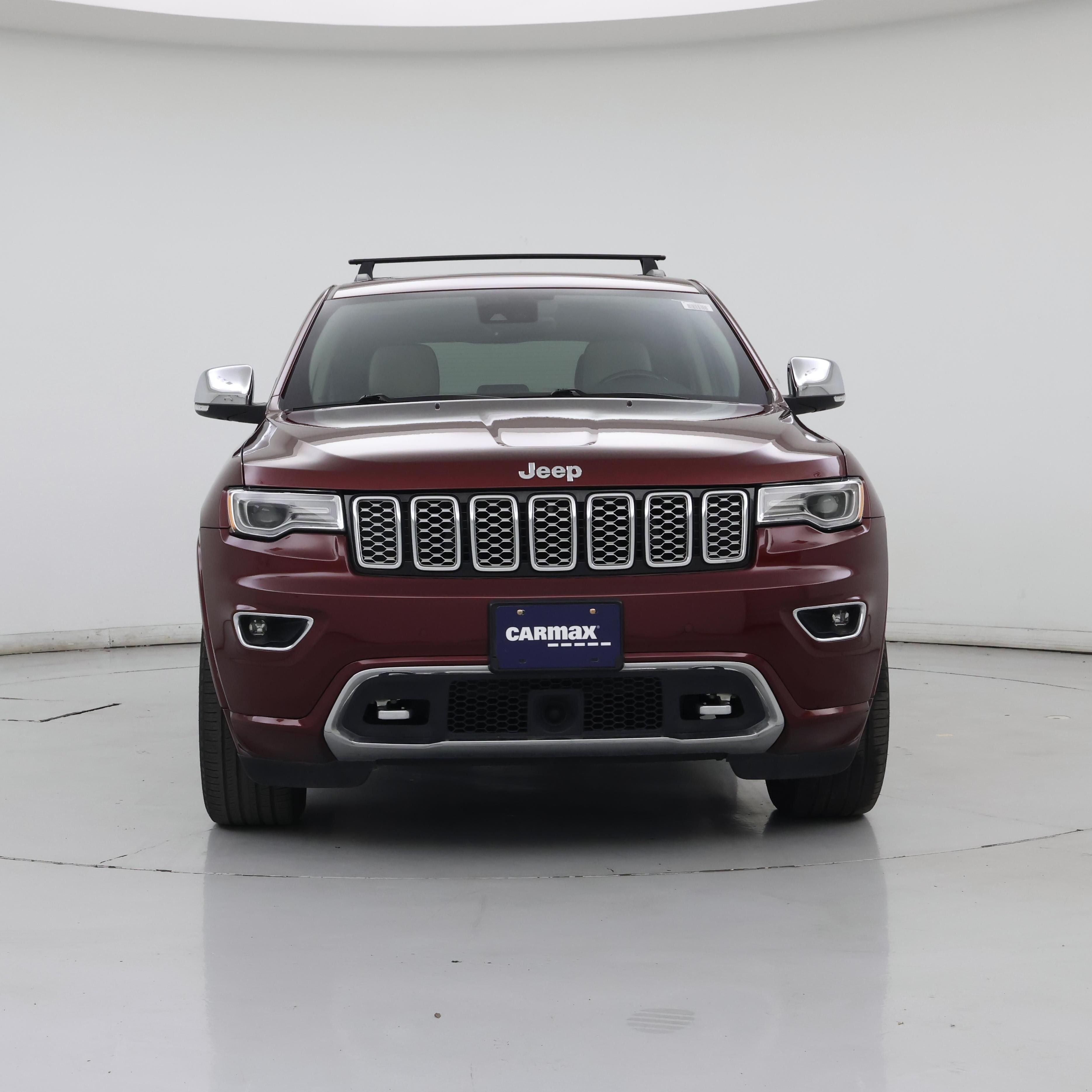 Thumbnail: 2017 Jeep Grand Cherokee - 5