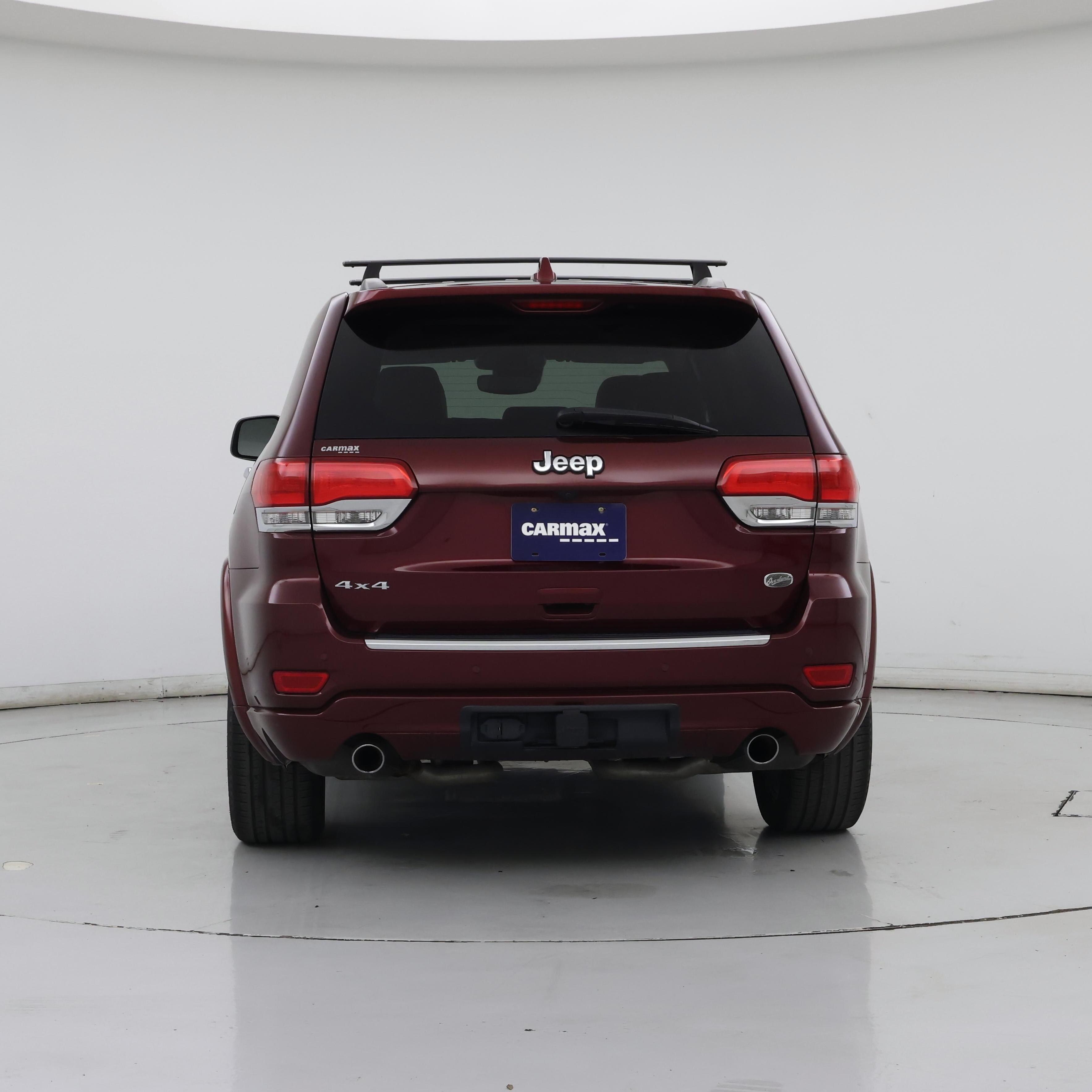 Thumbnail: 2017 Jeep Grand Cherokee - 6