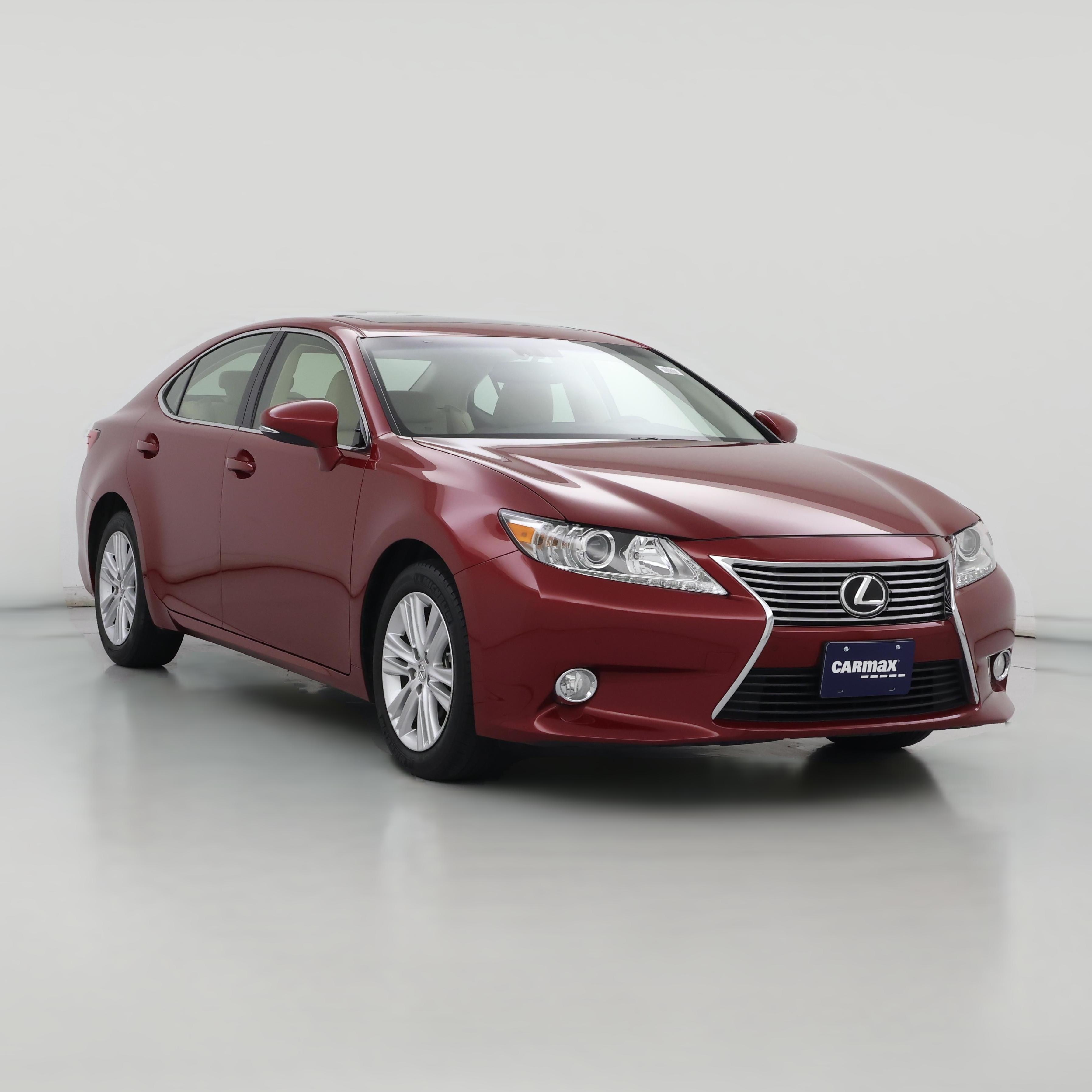 Thumbnail: 2015 Lexus ES - 1