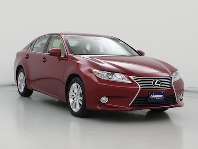 2015 Lexus ES 350
