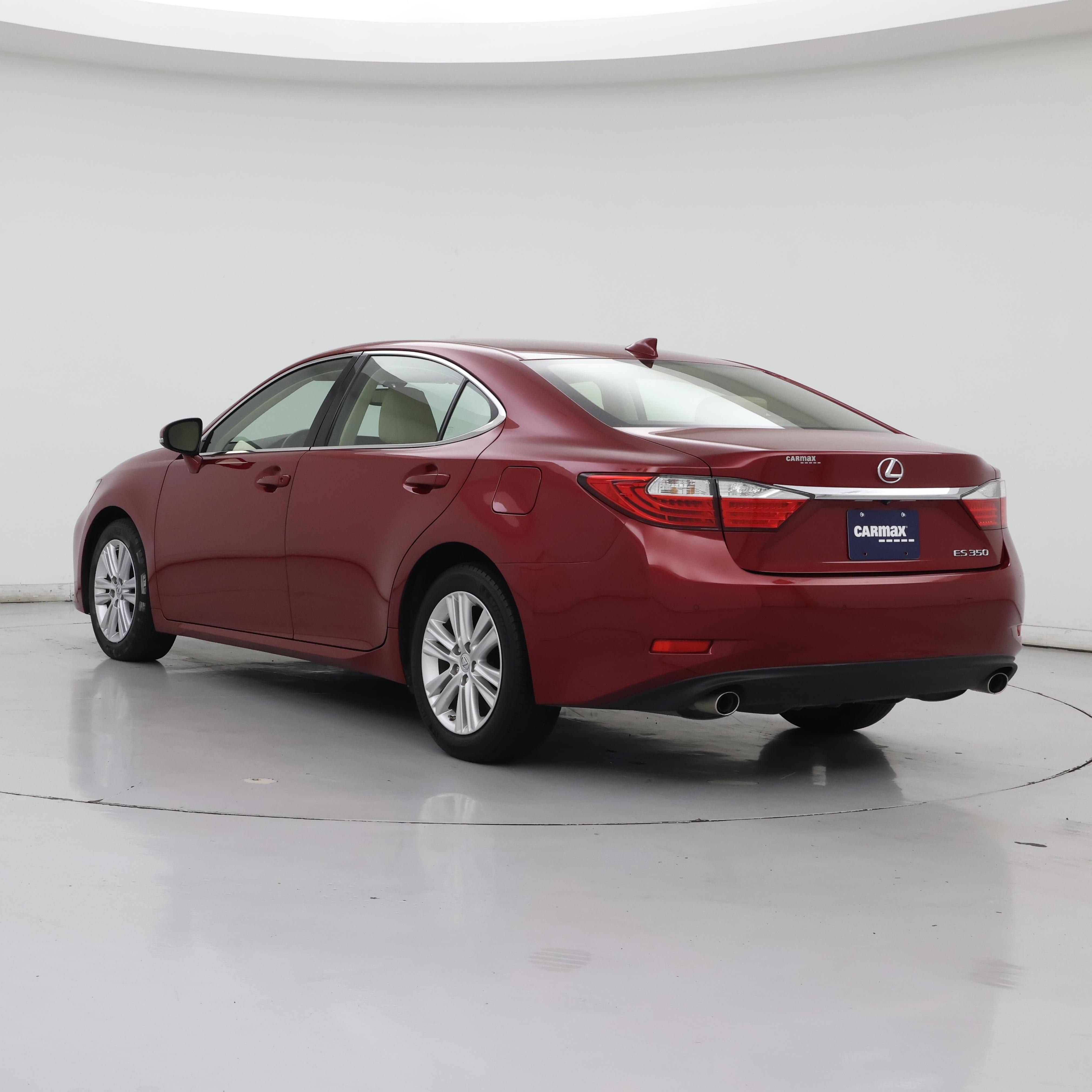 Thumbnail: 2015 Lexus ES - 2