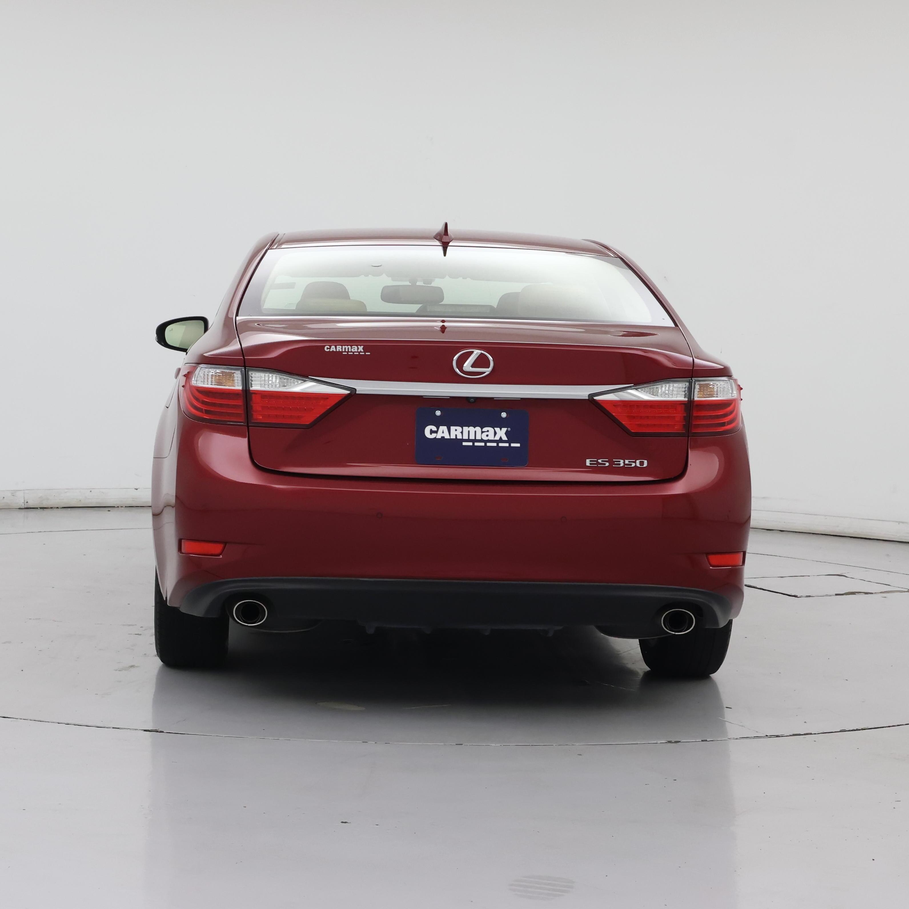 Thumbnail: 2015 Lexus ES - 6