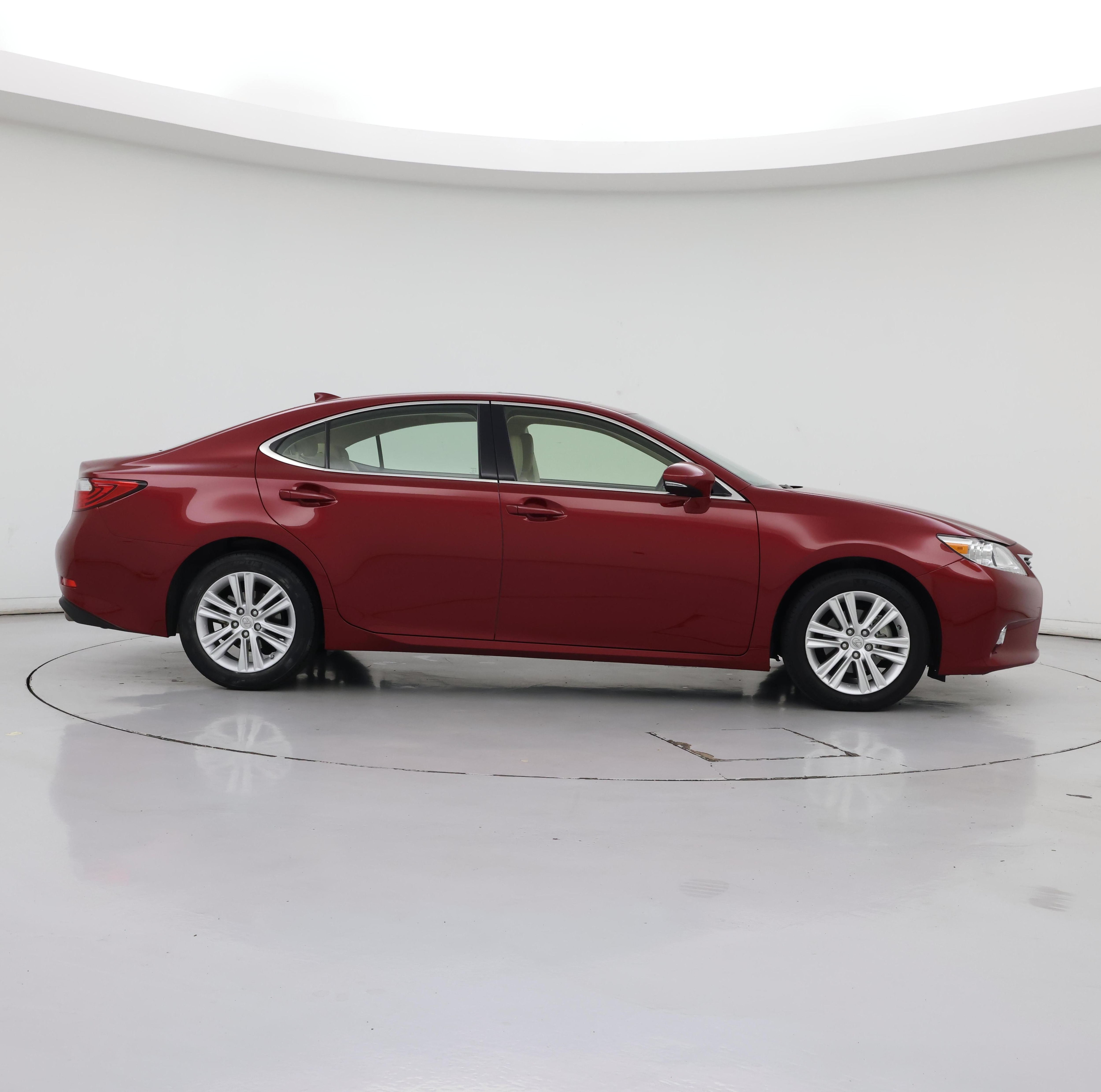 Thumbnail: 2015 Lexus ES - 7
