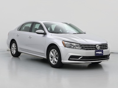 2017 Volkswagen Passat S