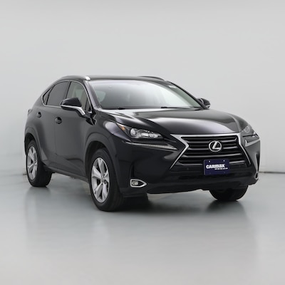 2017 Lexus NX 200t F-Sport