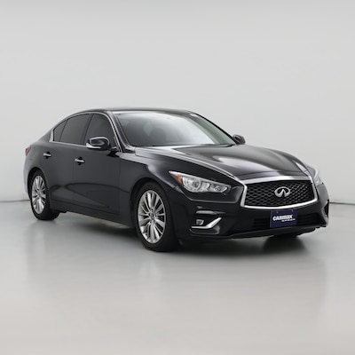 2020 Infiniti Q50 Luxe
