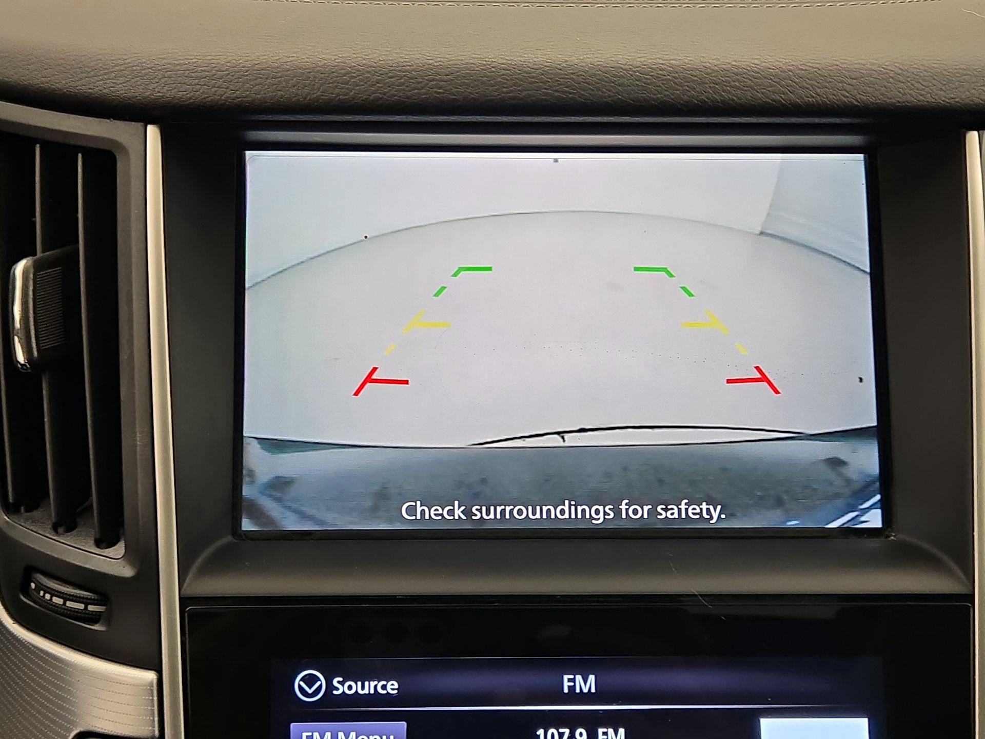 Thumbnail: 2020 INFINITI Q50 - 14