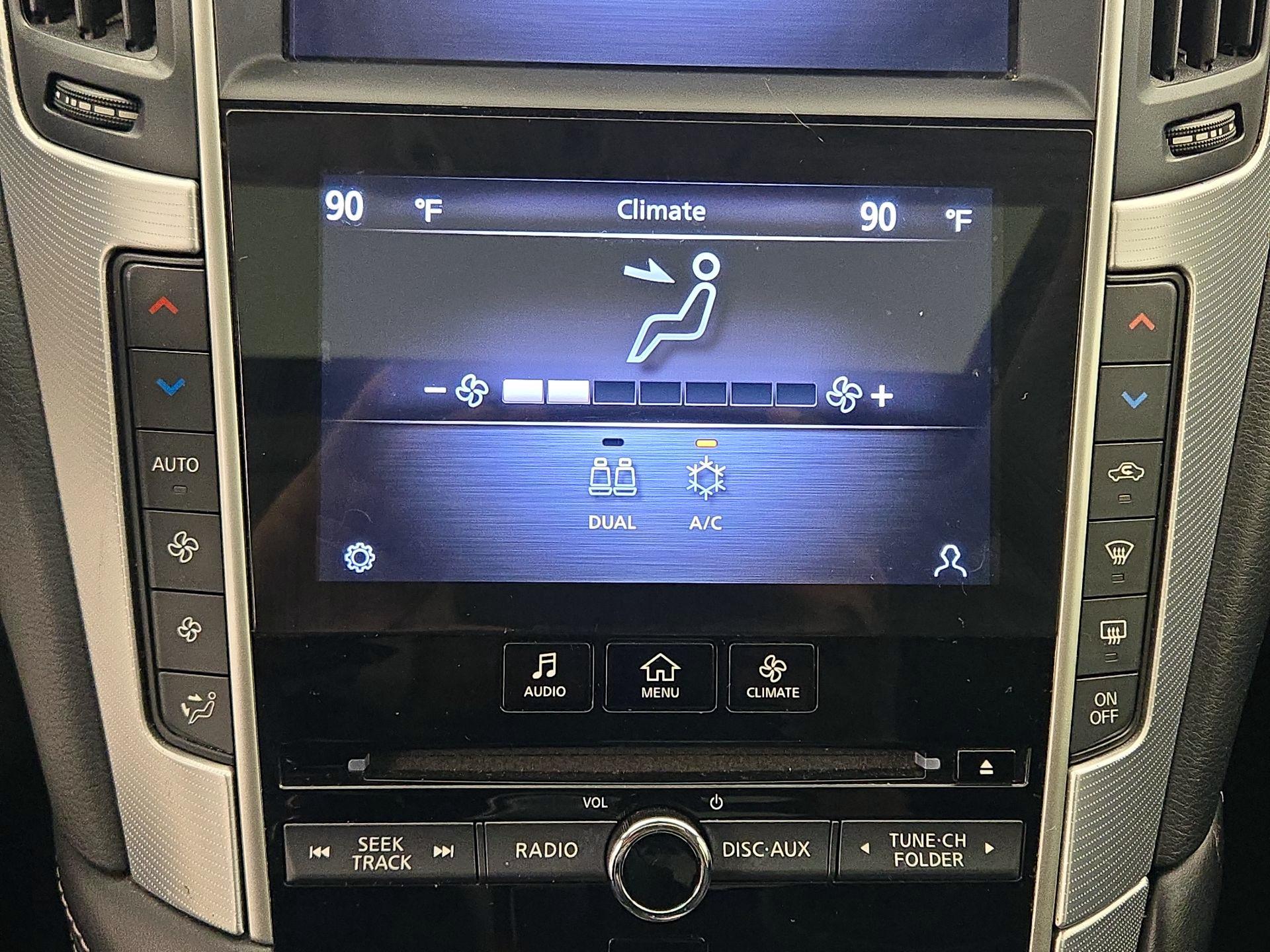 Thumbnail: 2020 INFINITI Q50 - 16