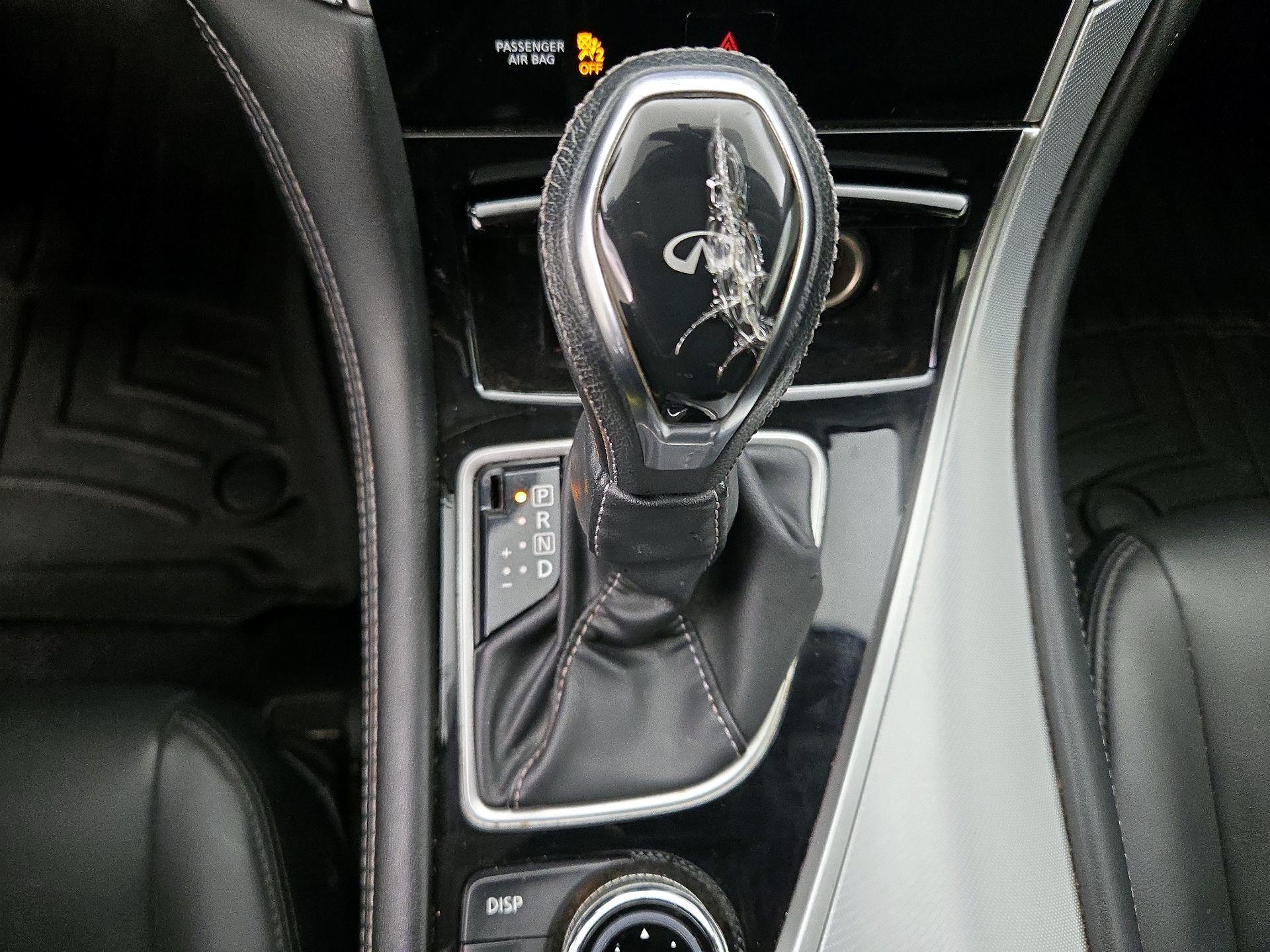 Thumbnail: 2020 INFINITI Q50 - 17