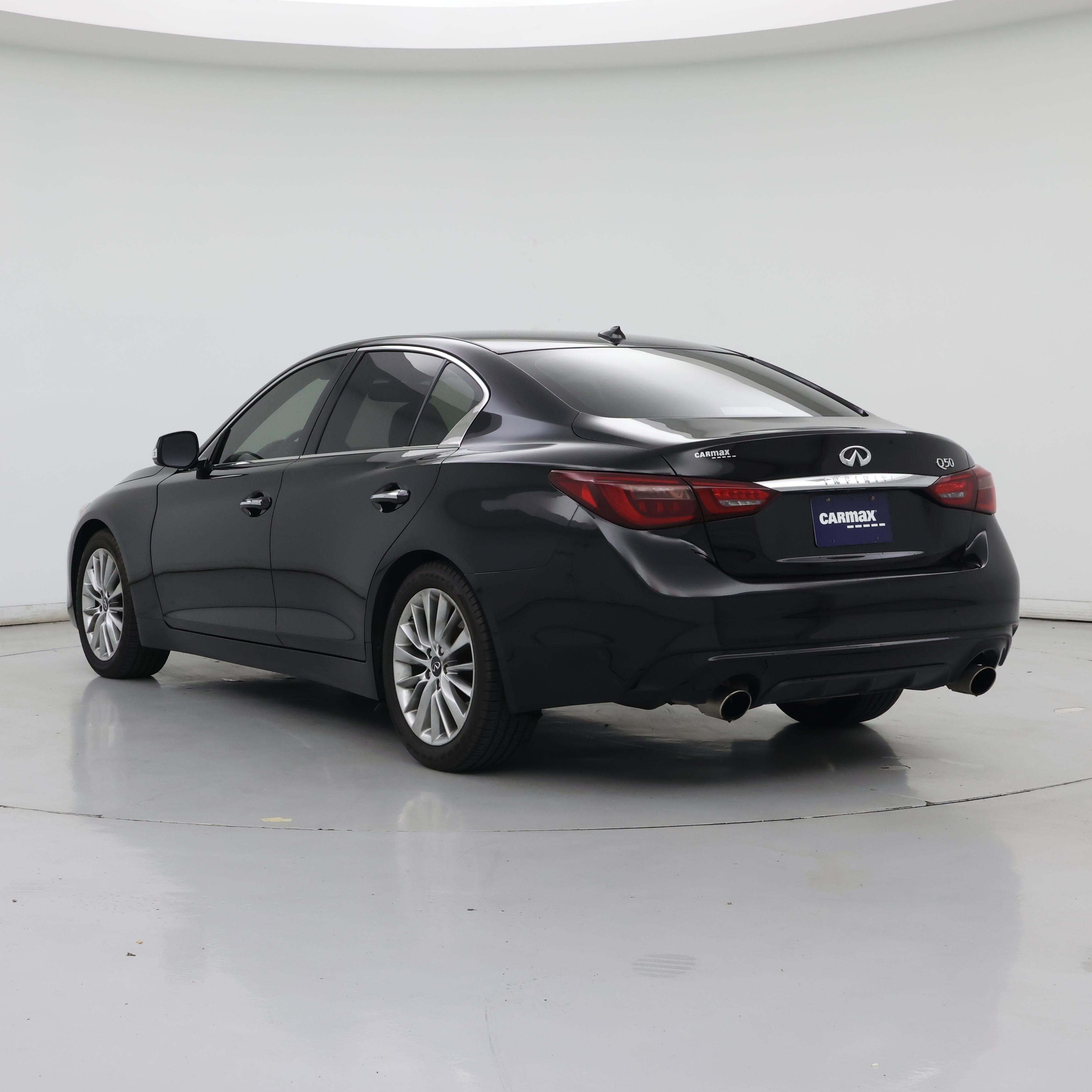 Thumbnail: 2020 INFINITI Q50 - 2