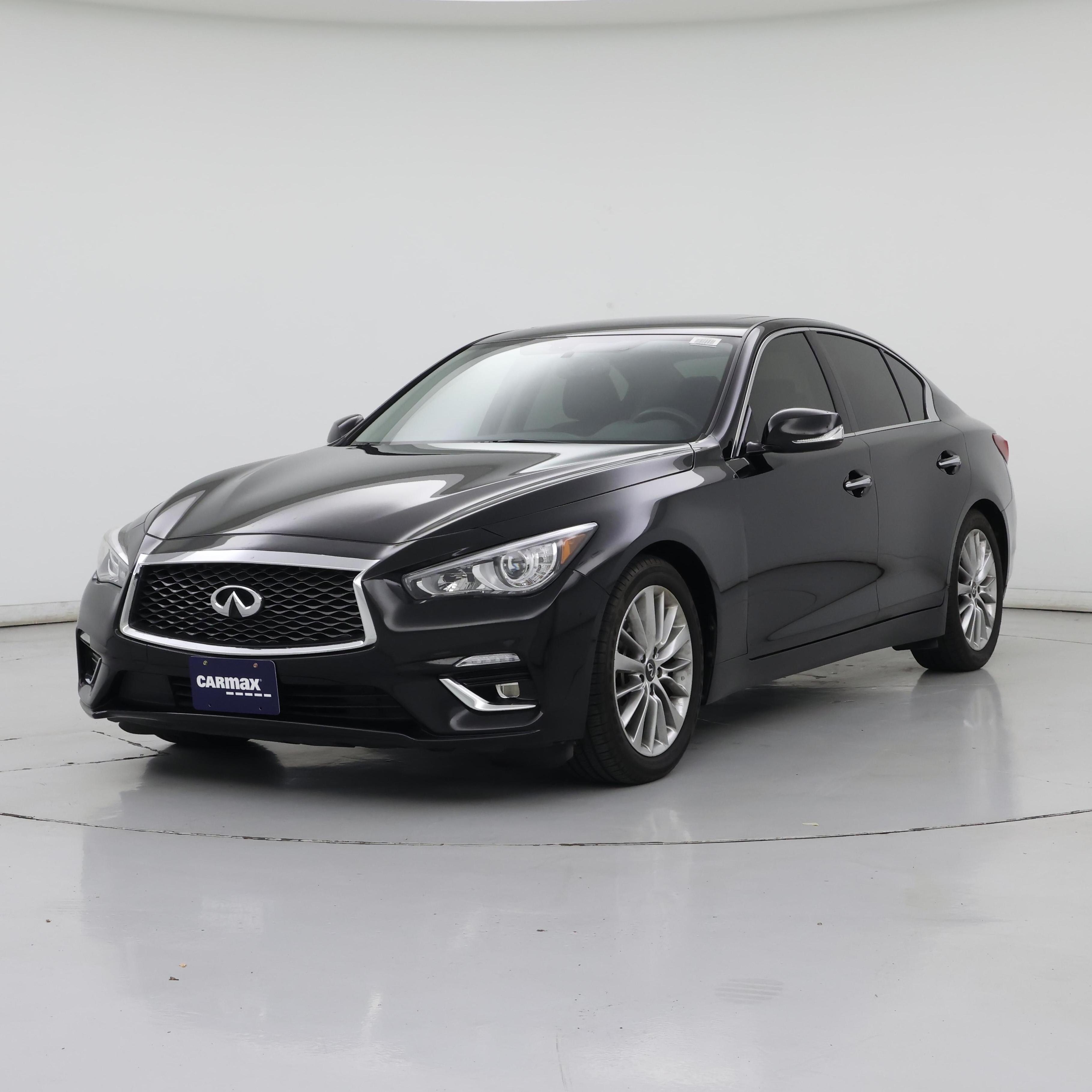 Thumbnail: 2020 INFINITI Q50 - 4