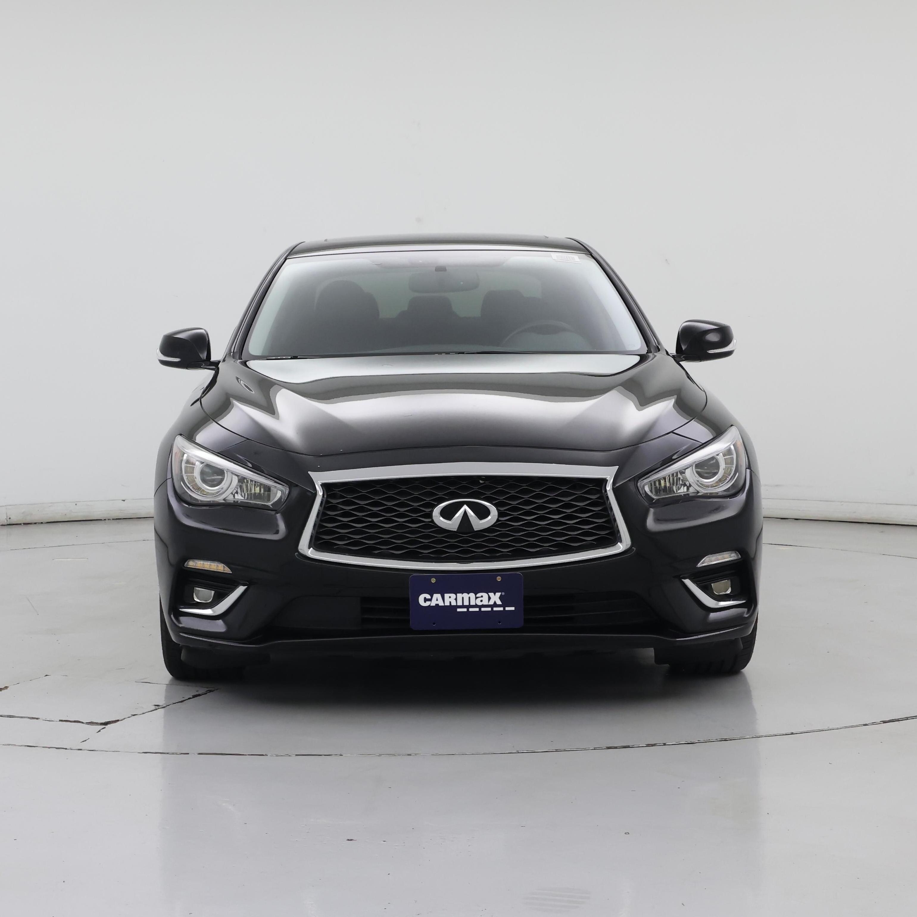 Thumbnail: 2020 INFINITI Q50 - 5