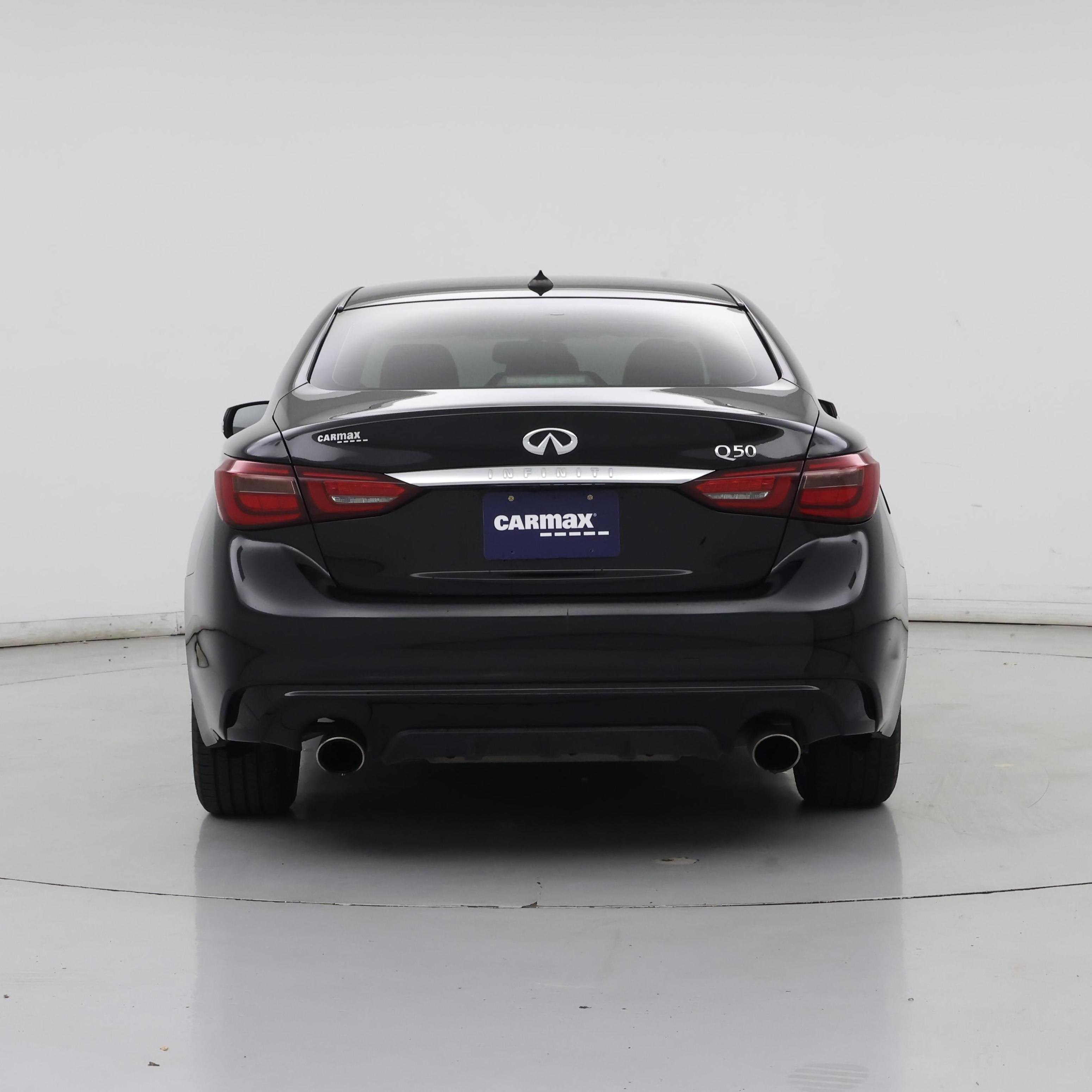 Thumbnail: 2020 INFINITI Q50 - 6