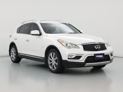 2017 Infiniti QX50