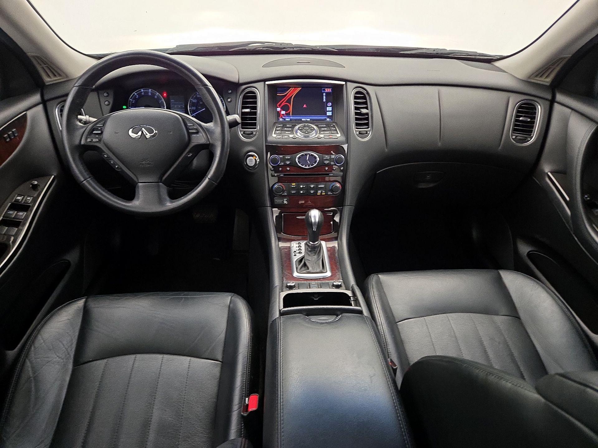 Thumbnail: 2017 INFINITI QX50 - 9