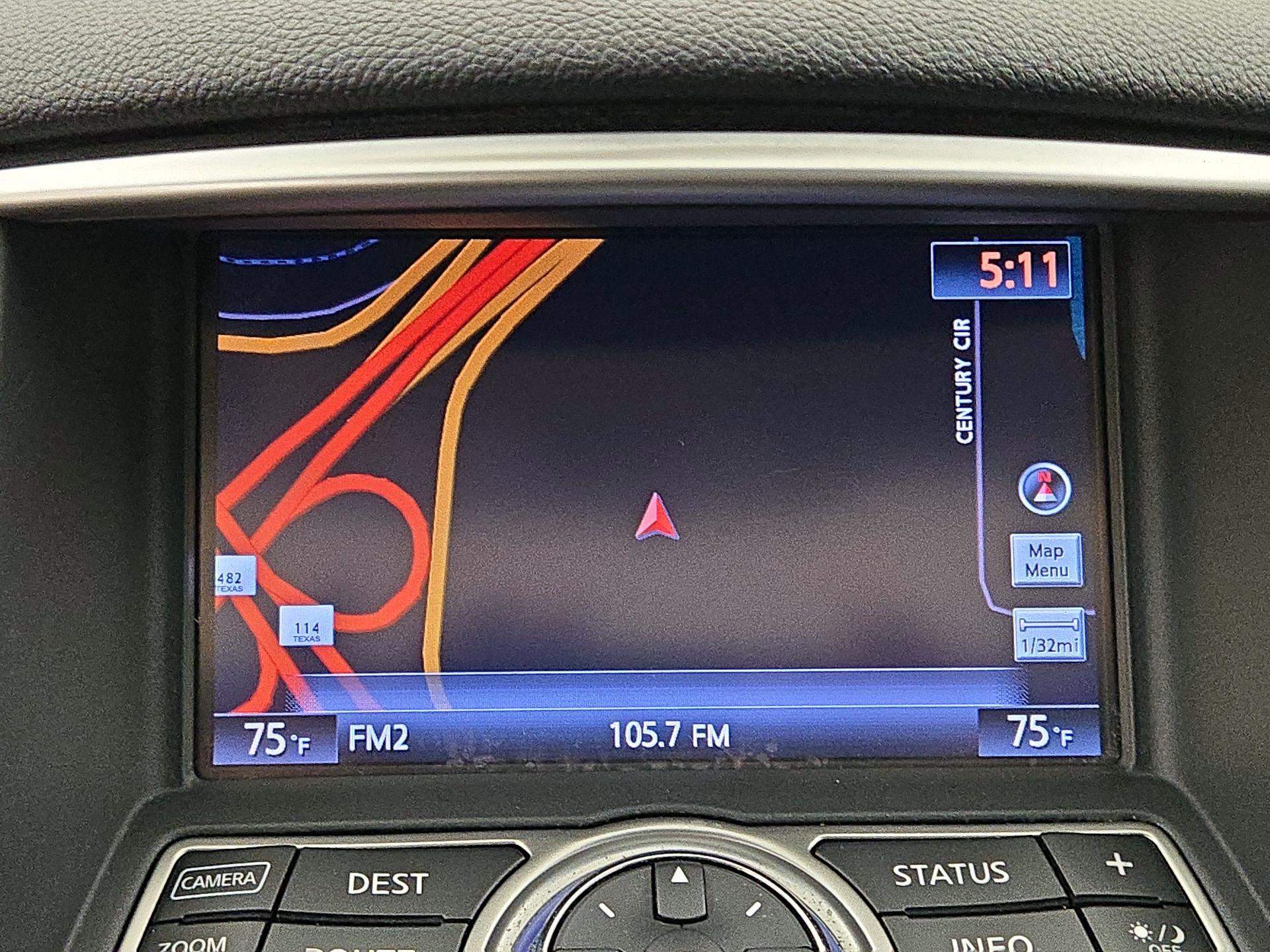 Thumbnail: 2017 INFINITI QX50 - 14