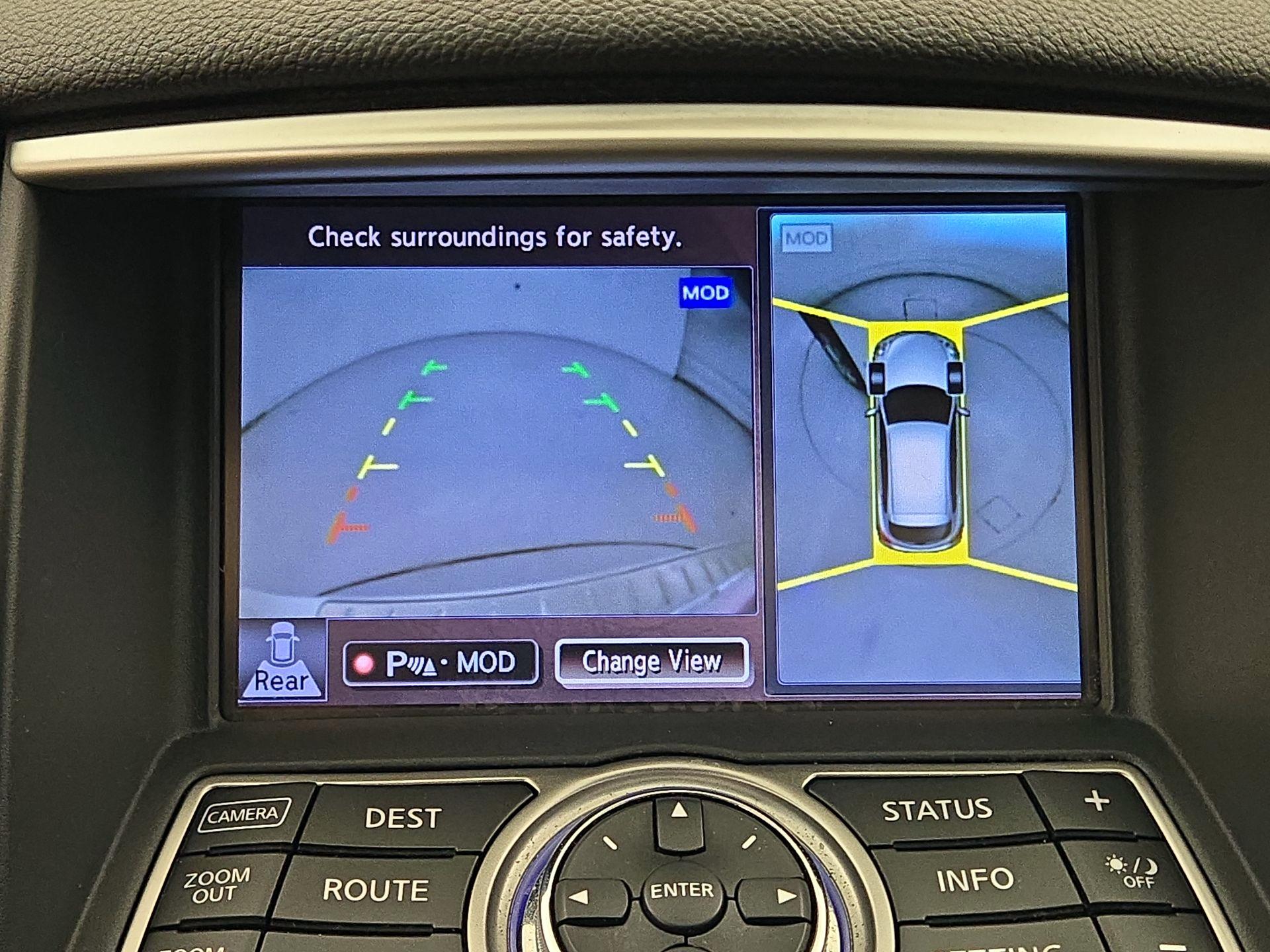 Thumbnail: 2017 INFINITI QX50 - 15