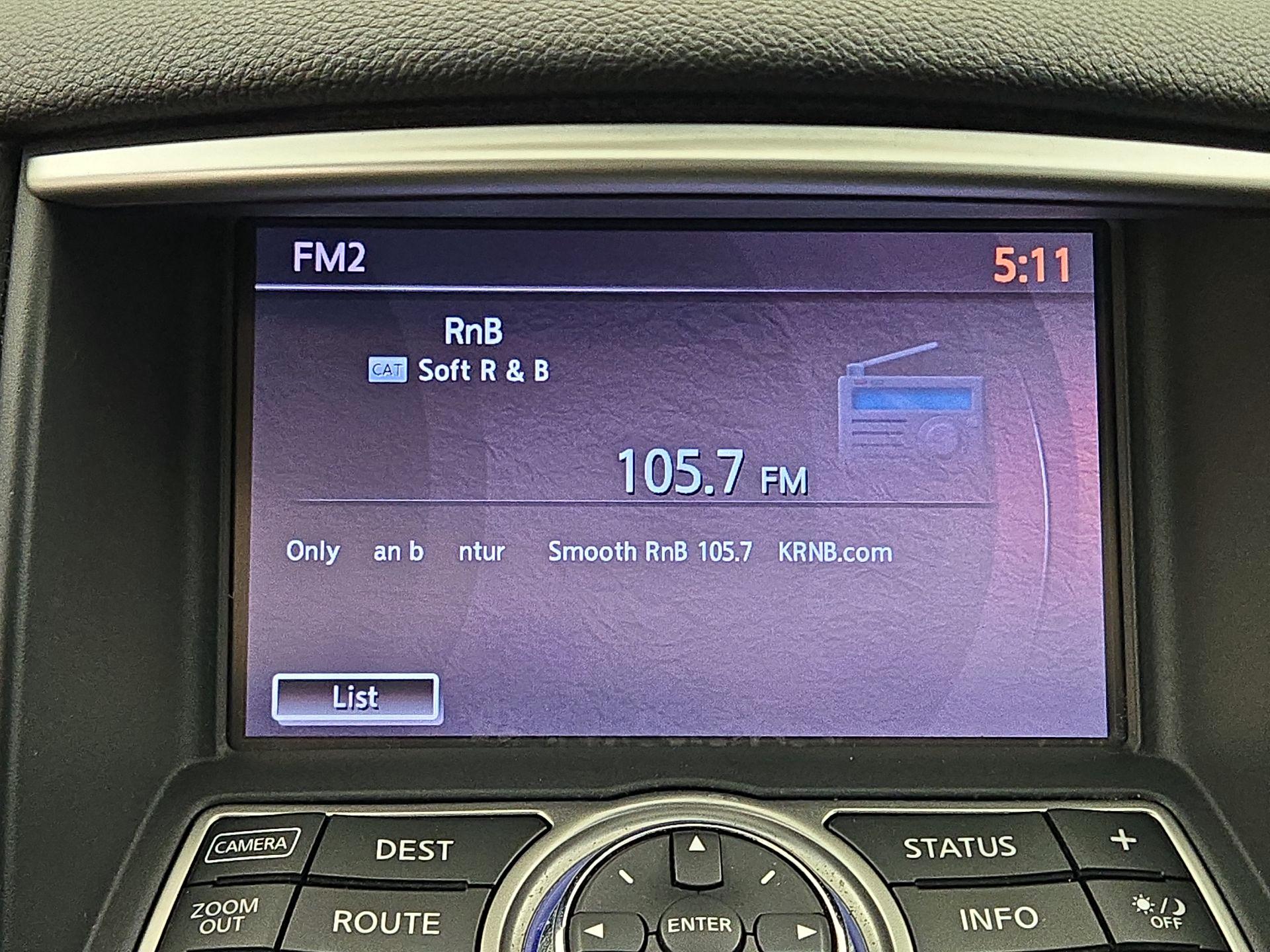 Thumbnail: 2017 INFINITI QX50 - 16