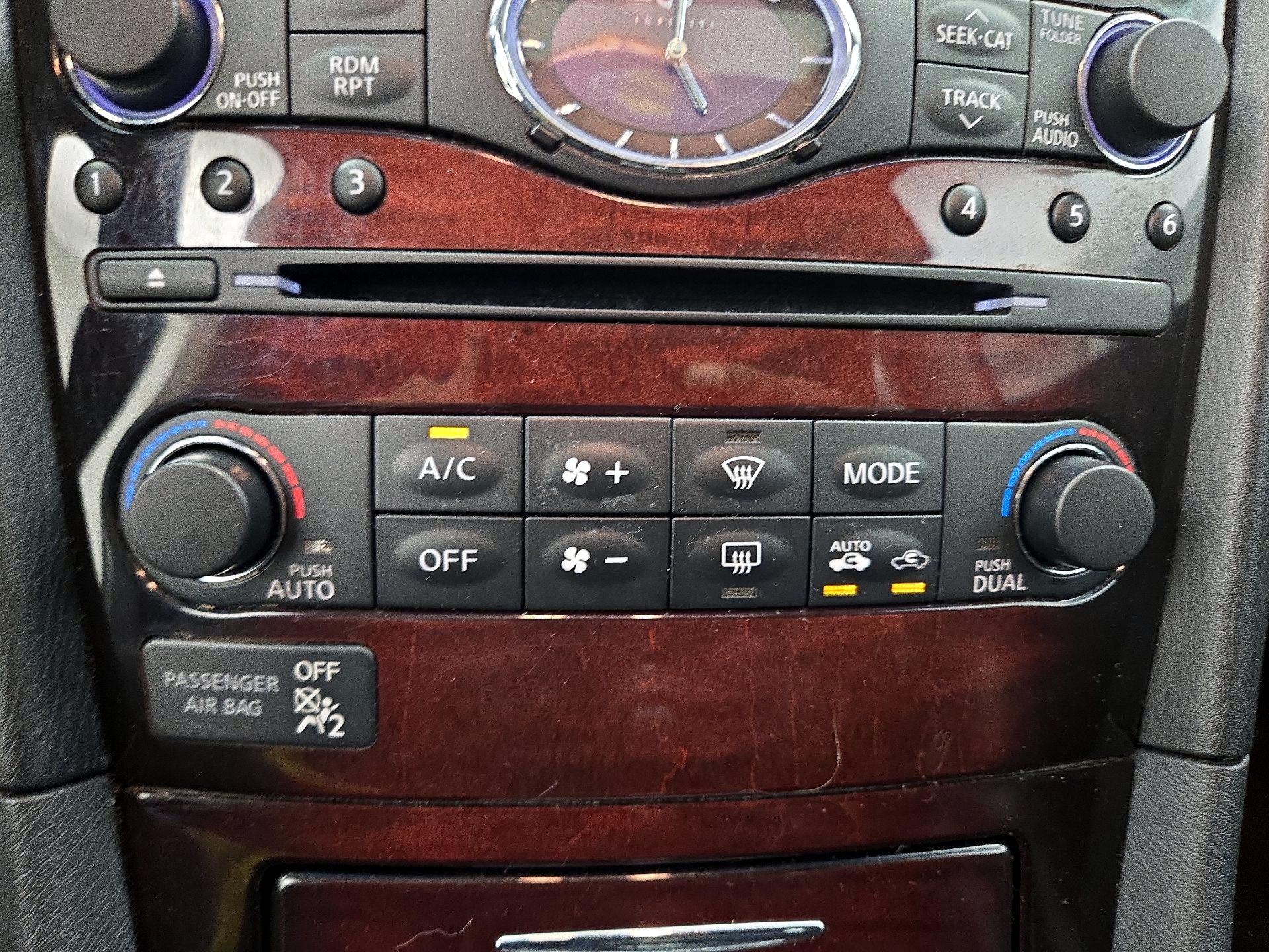 Thumbnail: 2017 INFINITI QX50 - 17