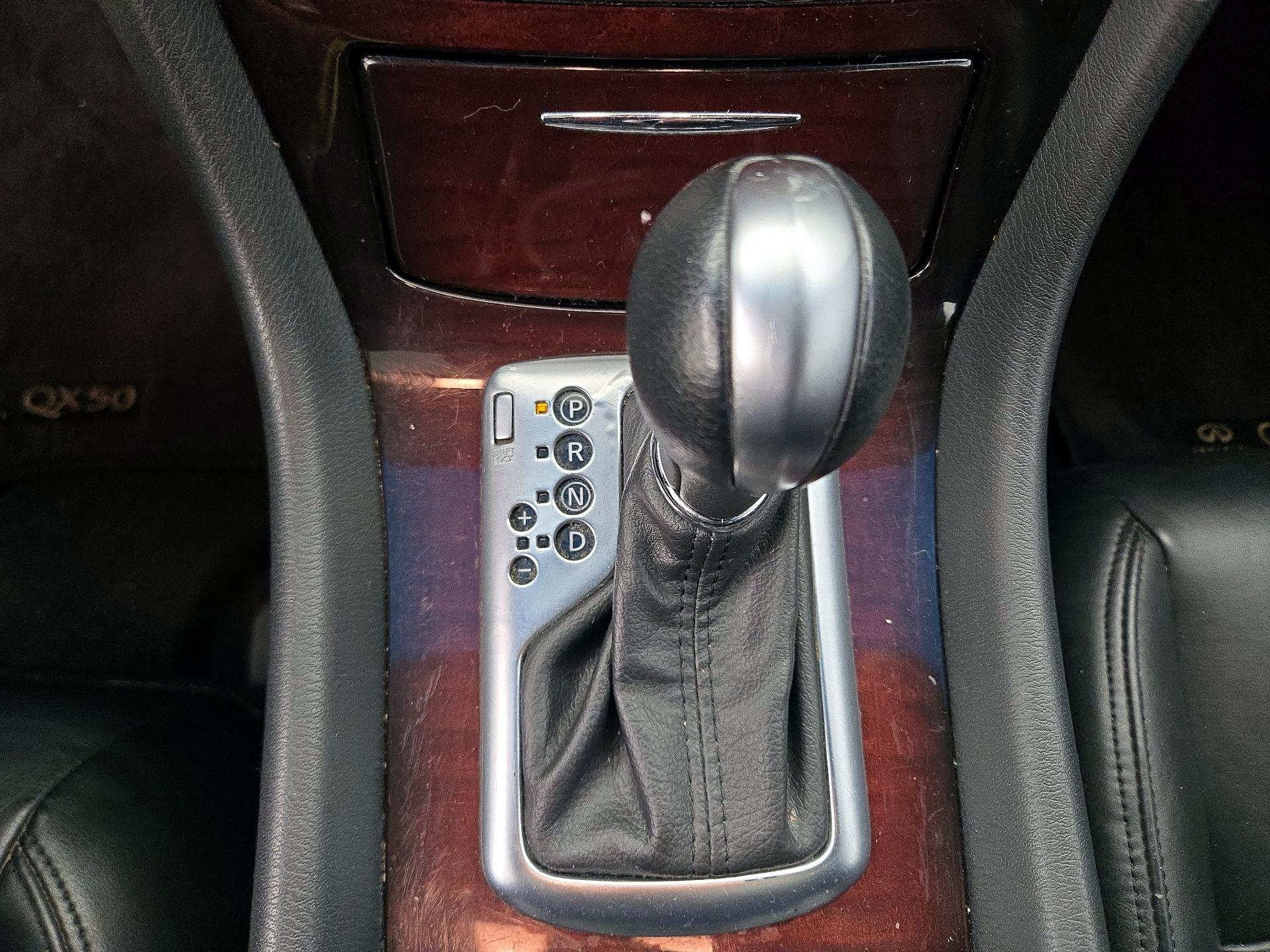 Thumbnail: 2017 INFINITI QX50 - 18