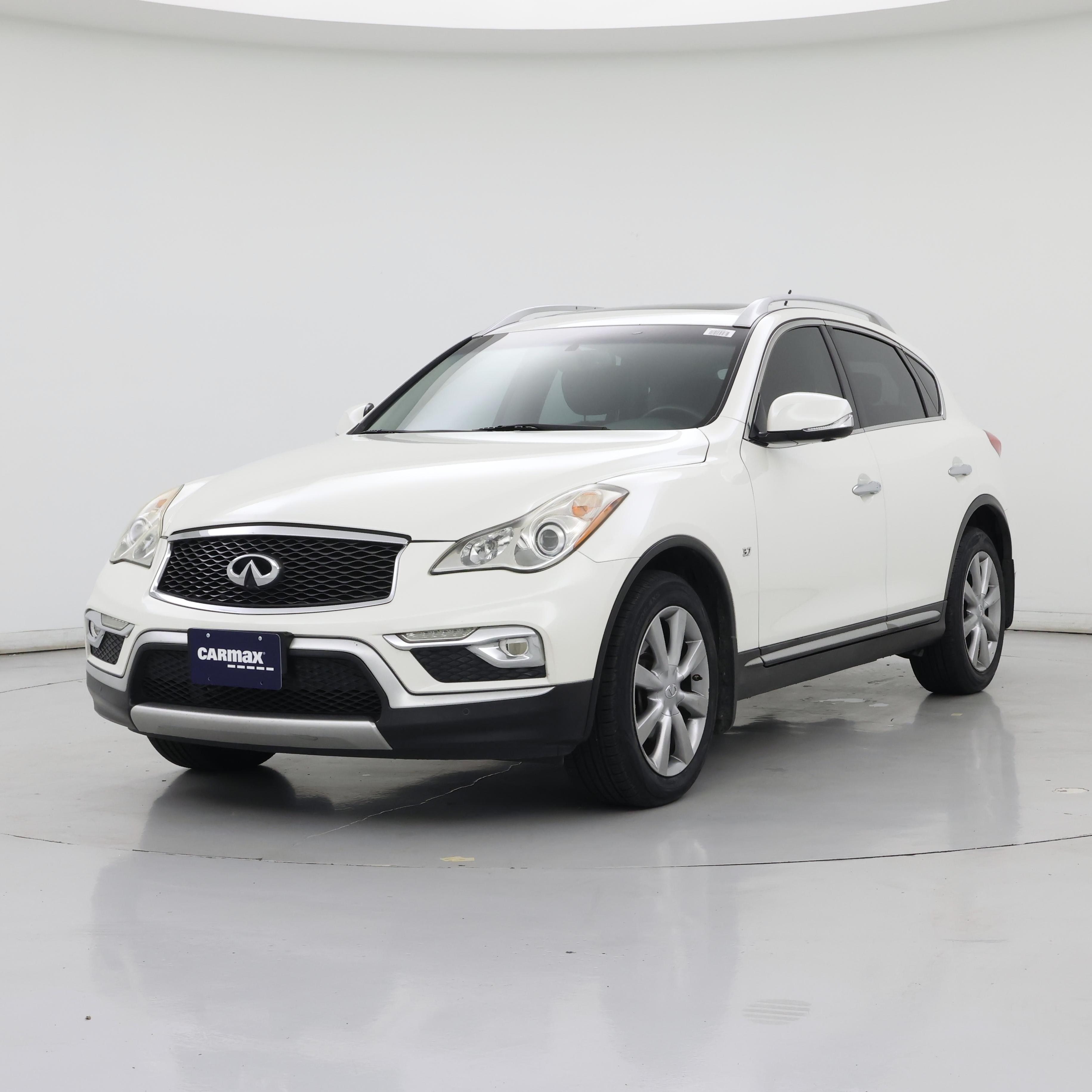 Thumbnail: 2017 INFINITI QX50 - 4