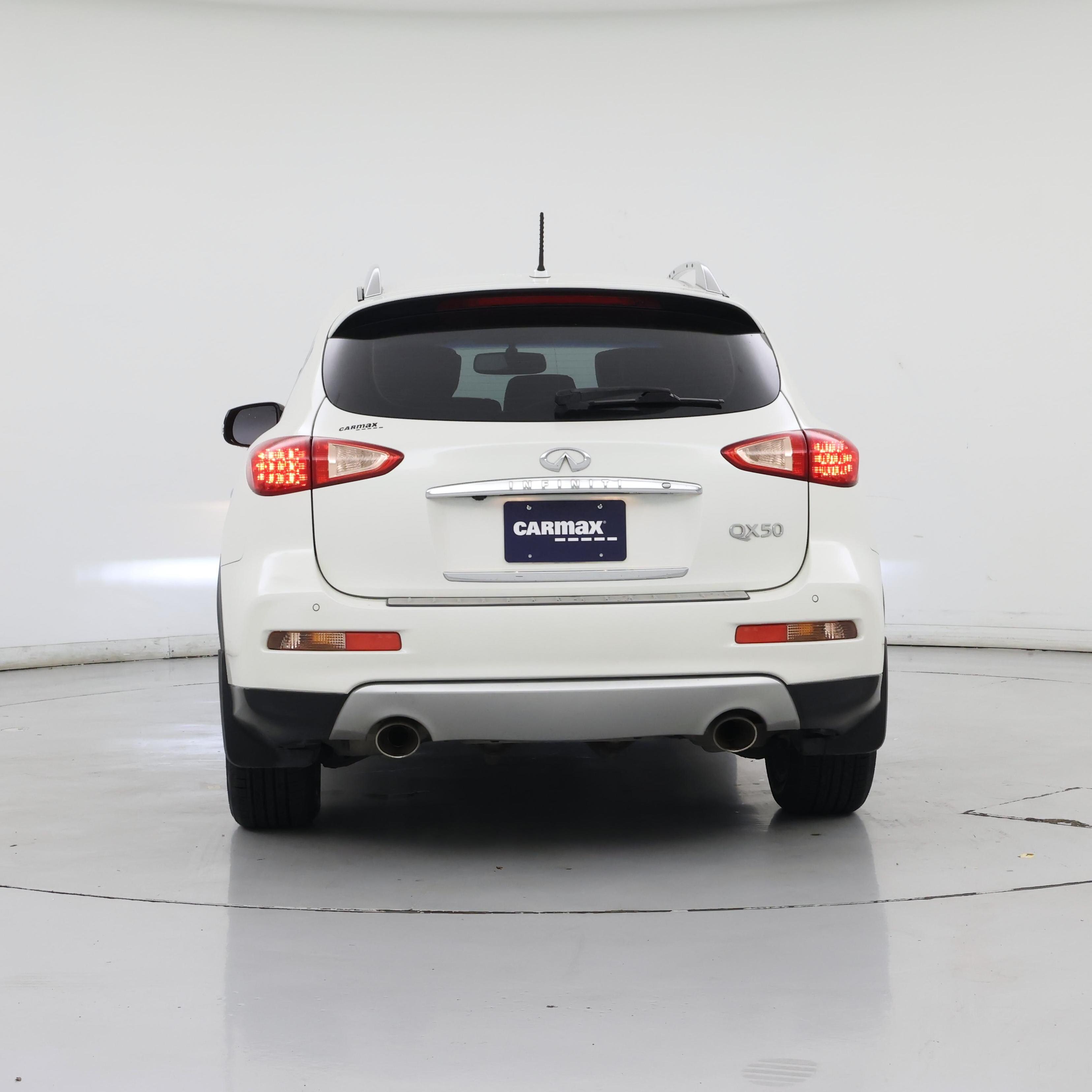 Thumbnail: 2017 INFINITI QX50 - 6