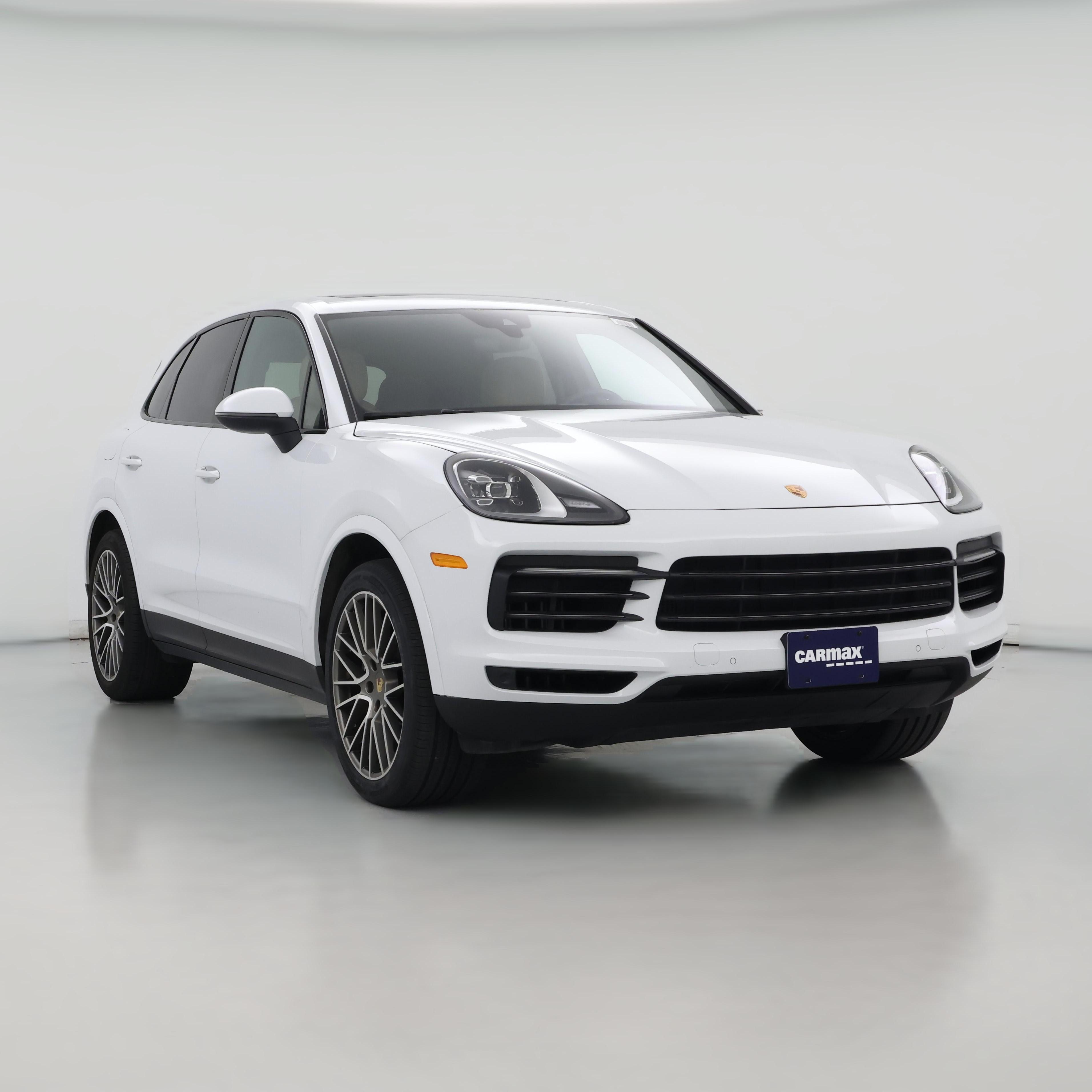 Thumbnail: 2023 Porsche Cayenne - 1