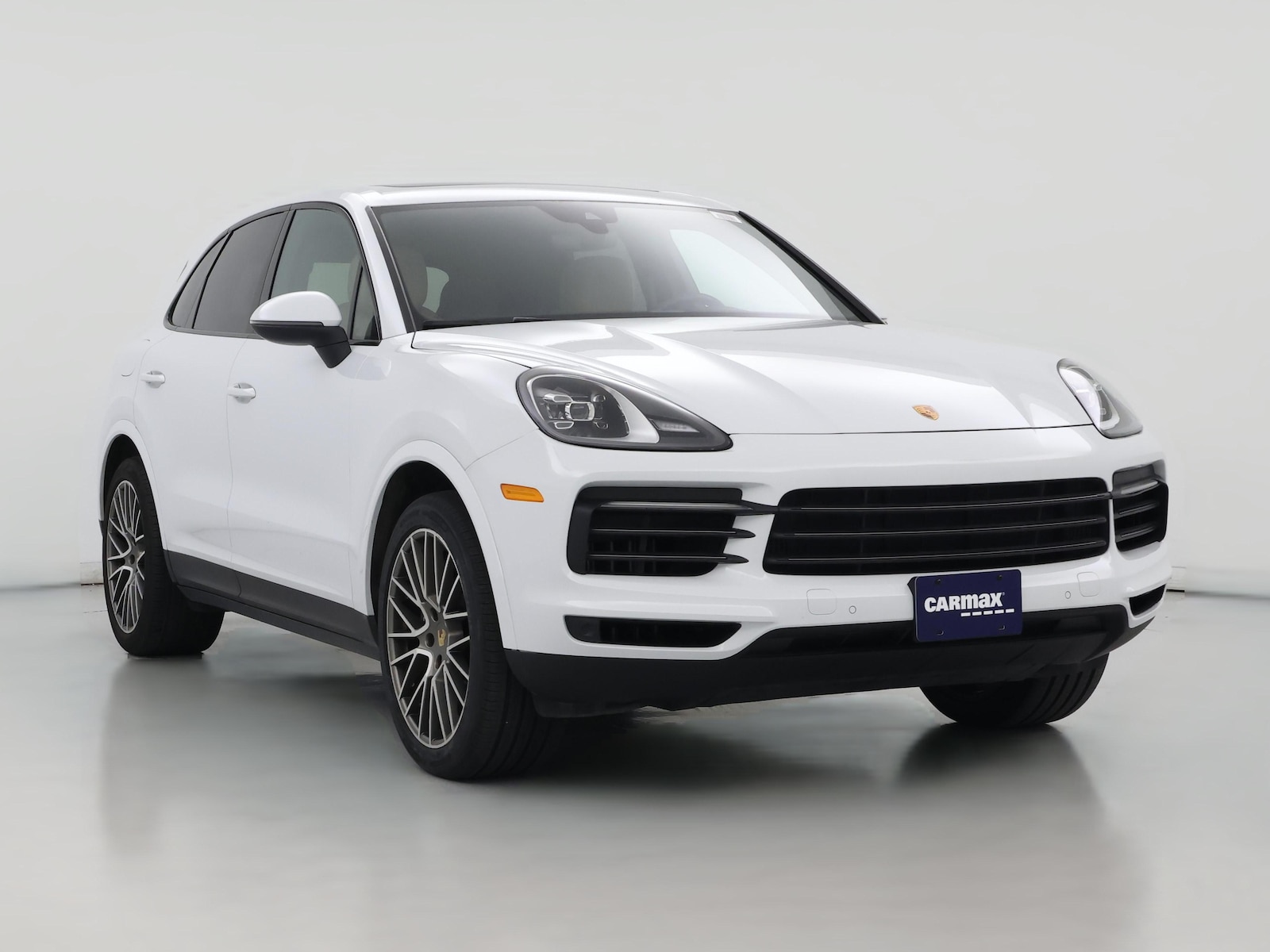 2023 Porsche Cayenne Base