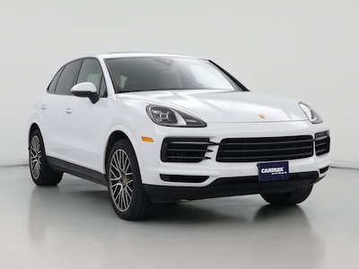 2023 Porsche Cayenne