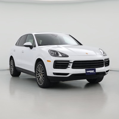 2023 Porsche Cayenne