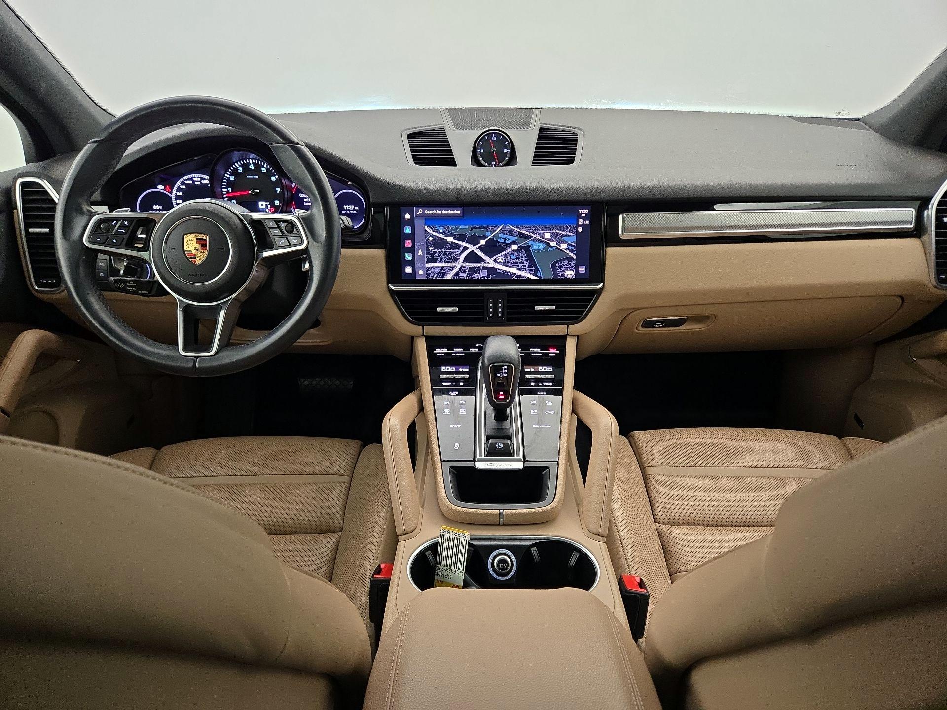 Thumbnail: 2023 Porsche Cayenne - 9