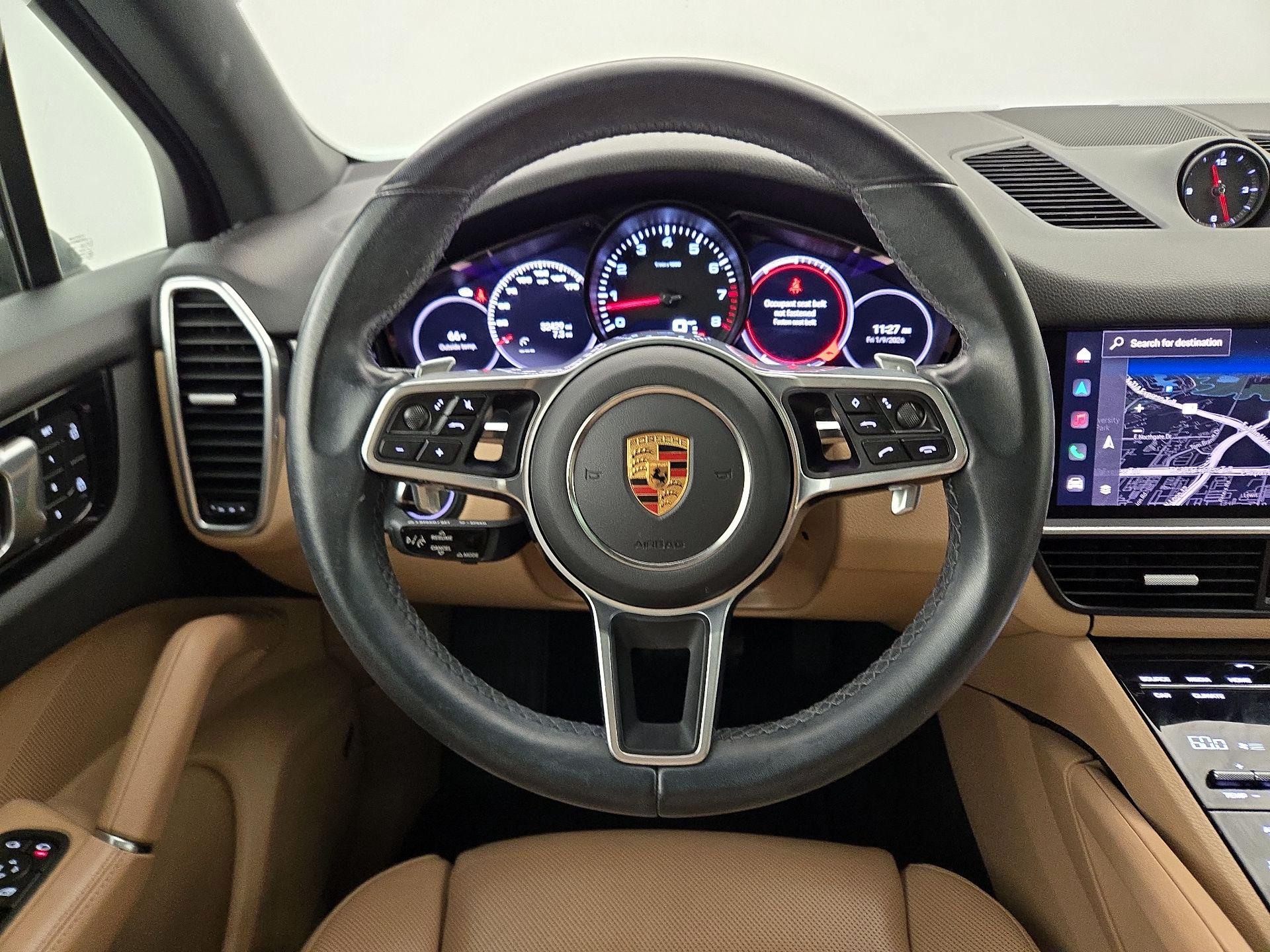 Thumbnail: 2023 Porsche Cayenne - 10