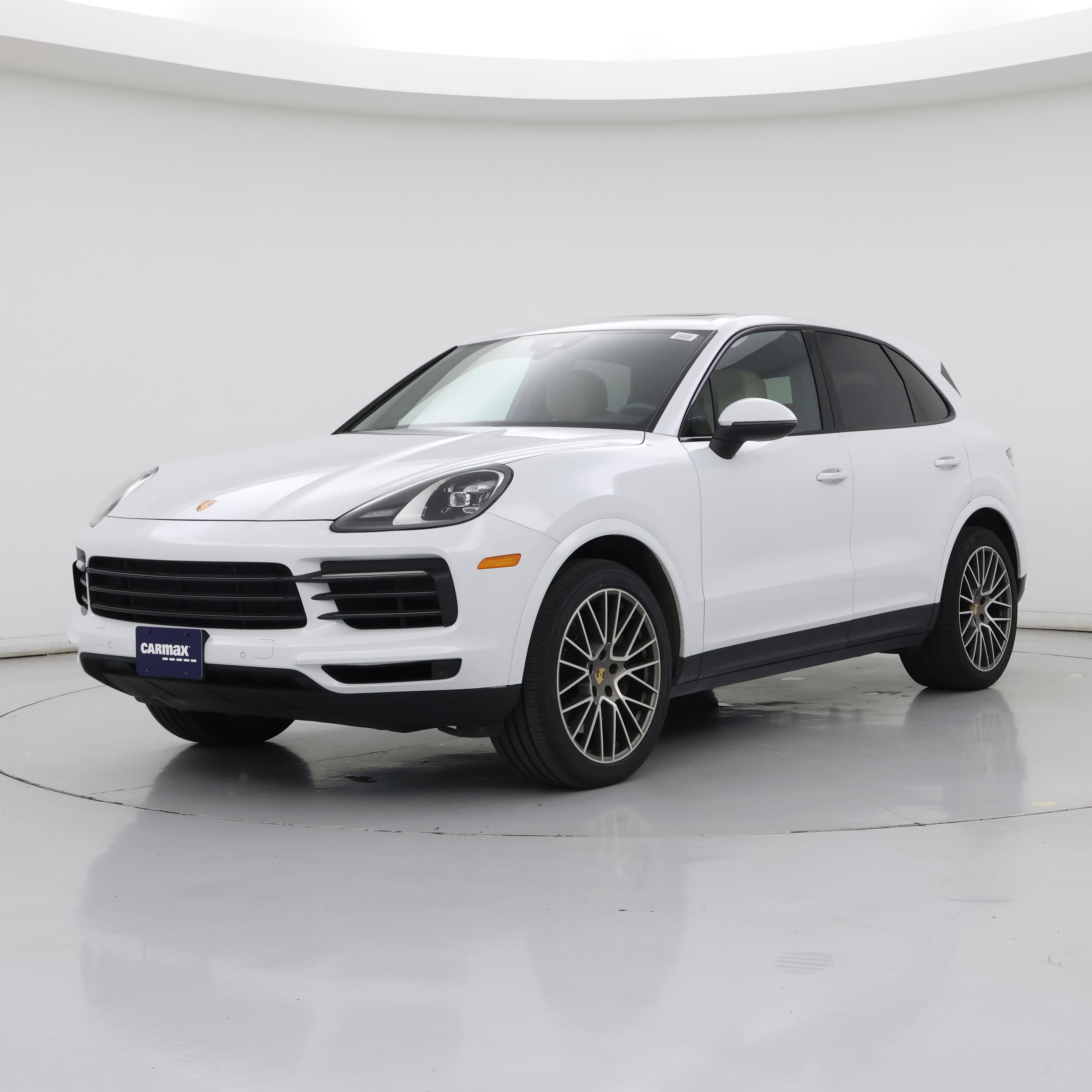 Thumbnail: 2023 Porsche Cayenne - 4