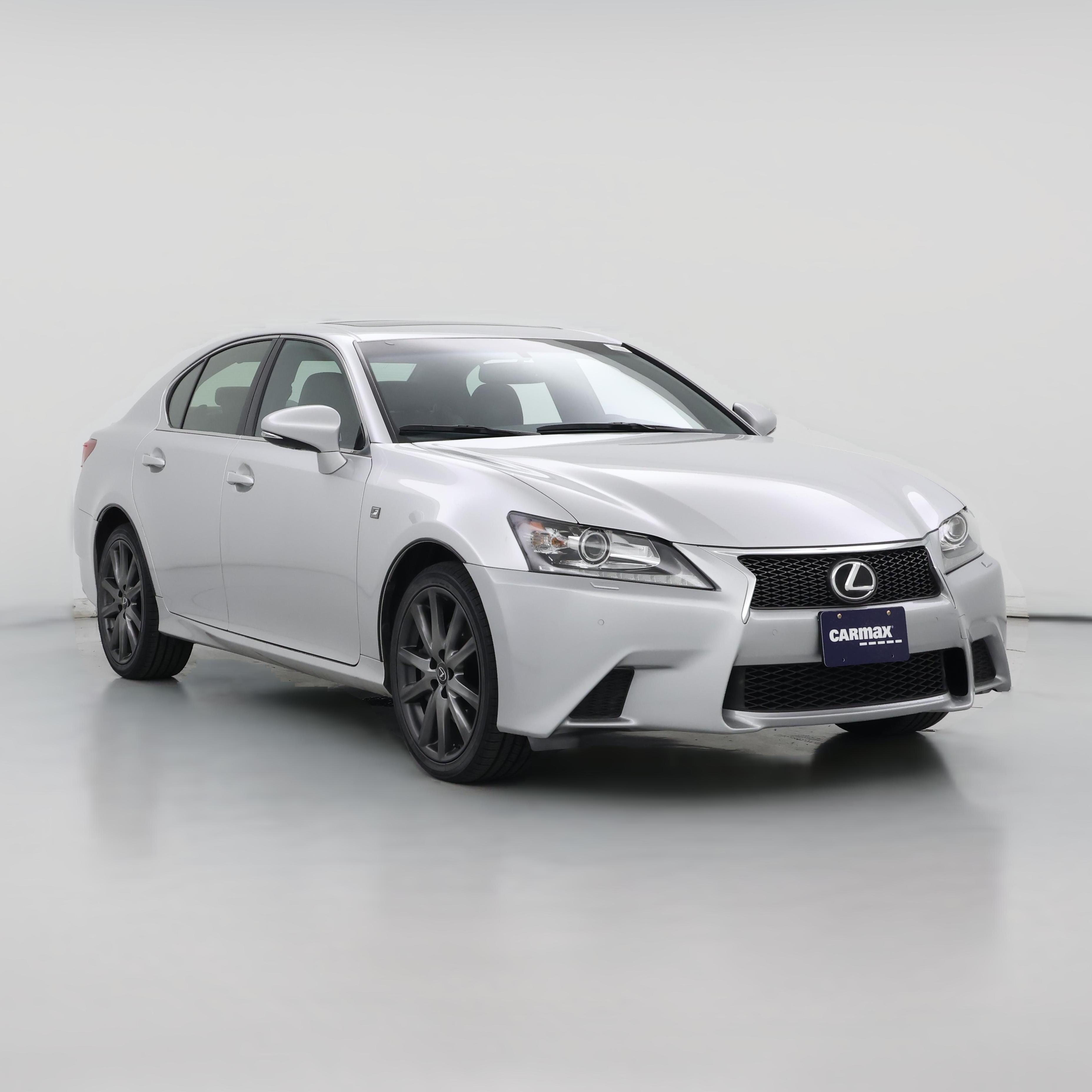Thumbnail: 2014 Lexus GS - 1
