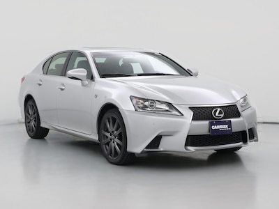 2014 Lexus GS 350