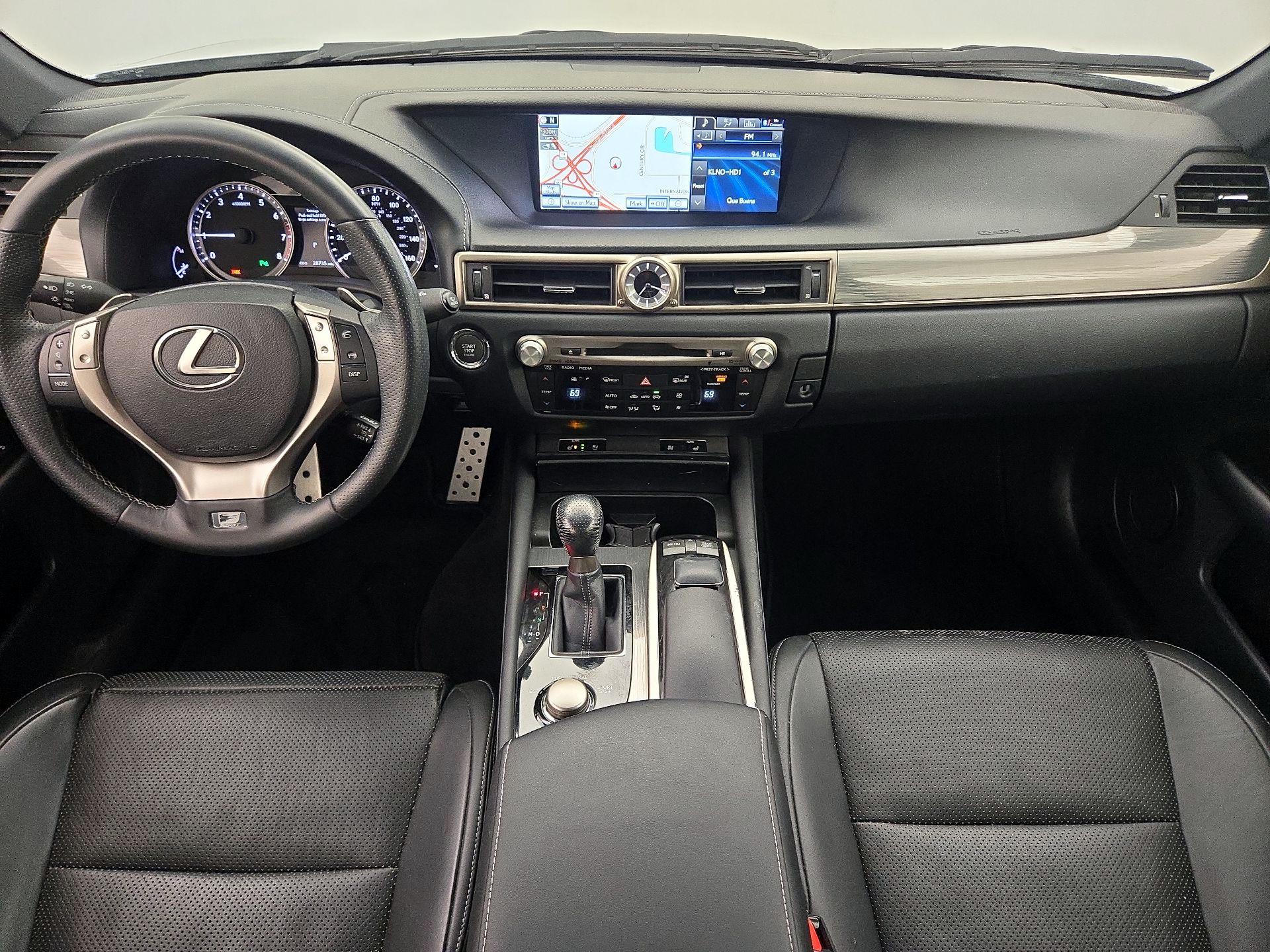 Thumbnail: 2014 Lexus GS - 9