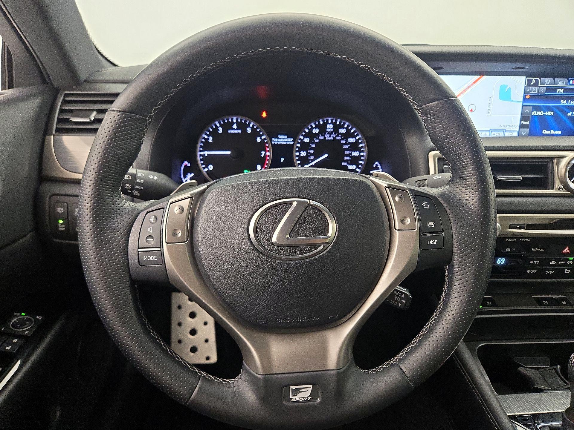 Thumbnail: 2014 Lexus GS - 10